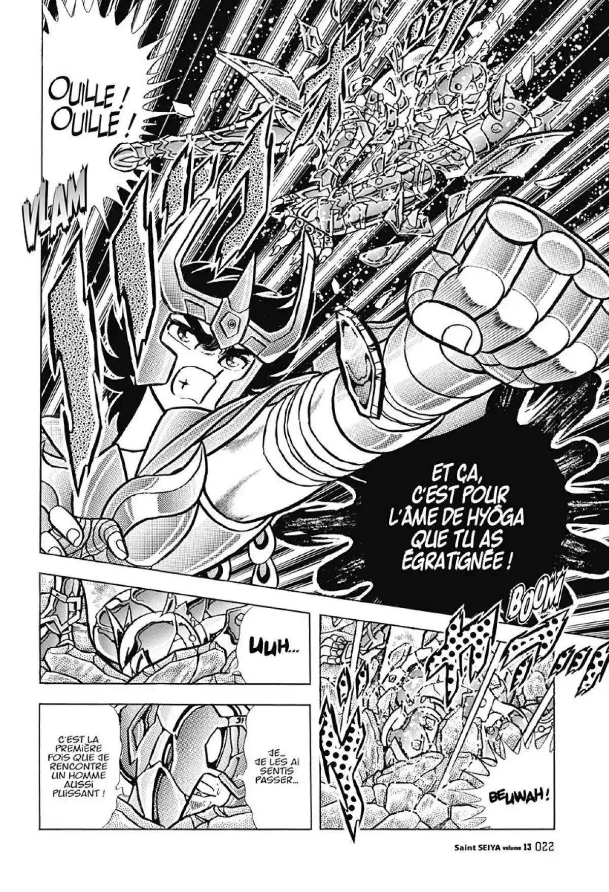 Saint Seiya – Edition Deluxe Volume 13 page 16