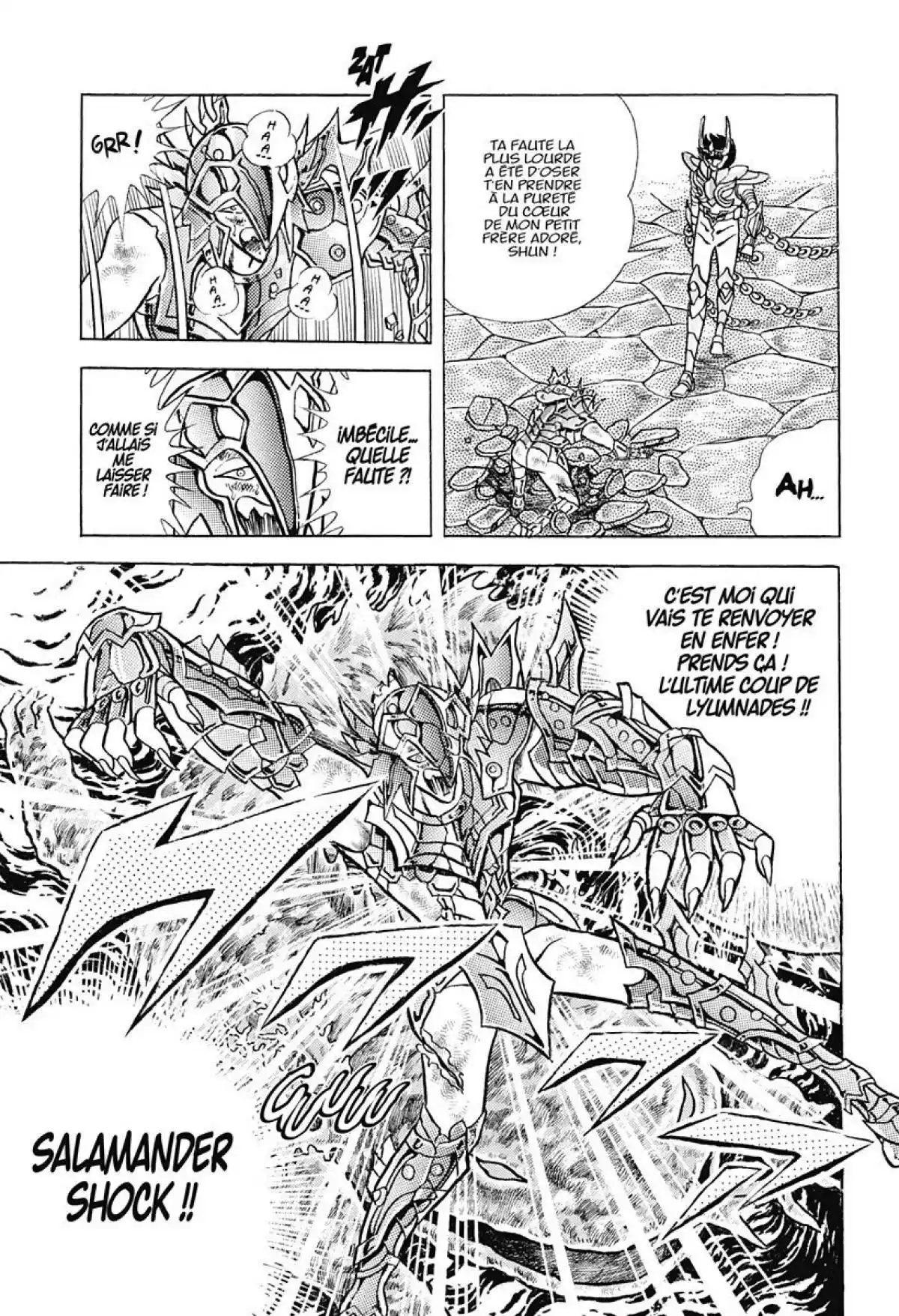 Saint Seiya – Edition Deluxe Volume 13 page 17