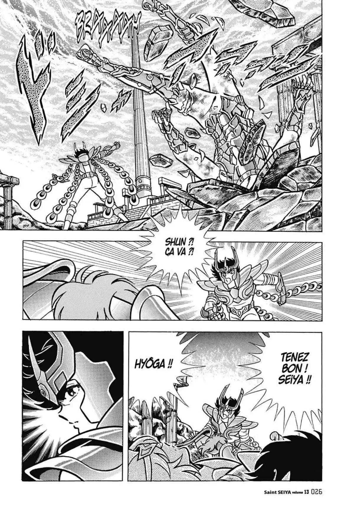 Saint Seiya – Edition Deluxe Volume 13 page 19