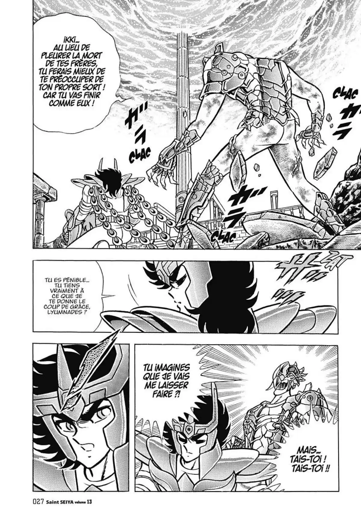 Saint Seiya – Edition Deluxe Volume 13 page 20