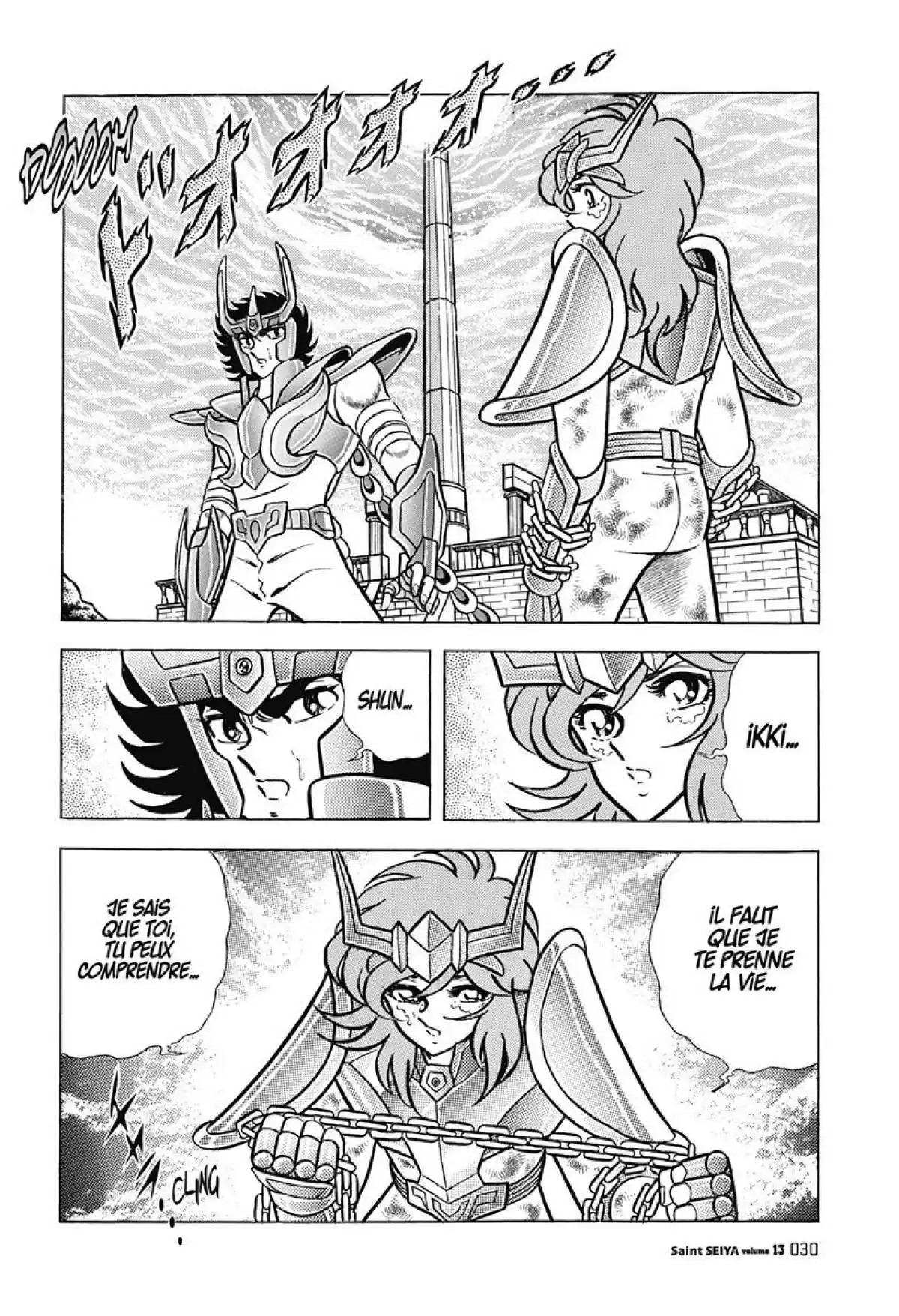 Saint Seiya – Edition Deluxe Volume 13 page 23