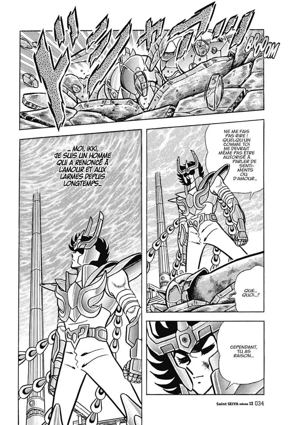 Saint Seiya – Edition Deluxe Volume 13 page 26