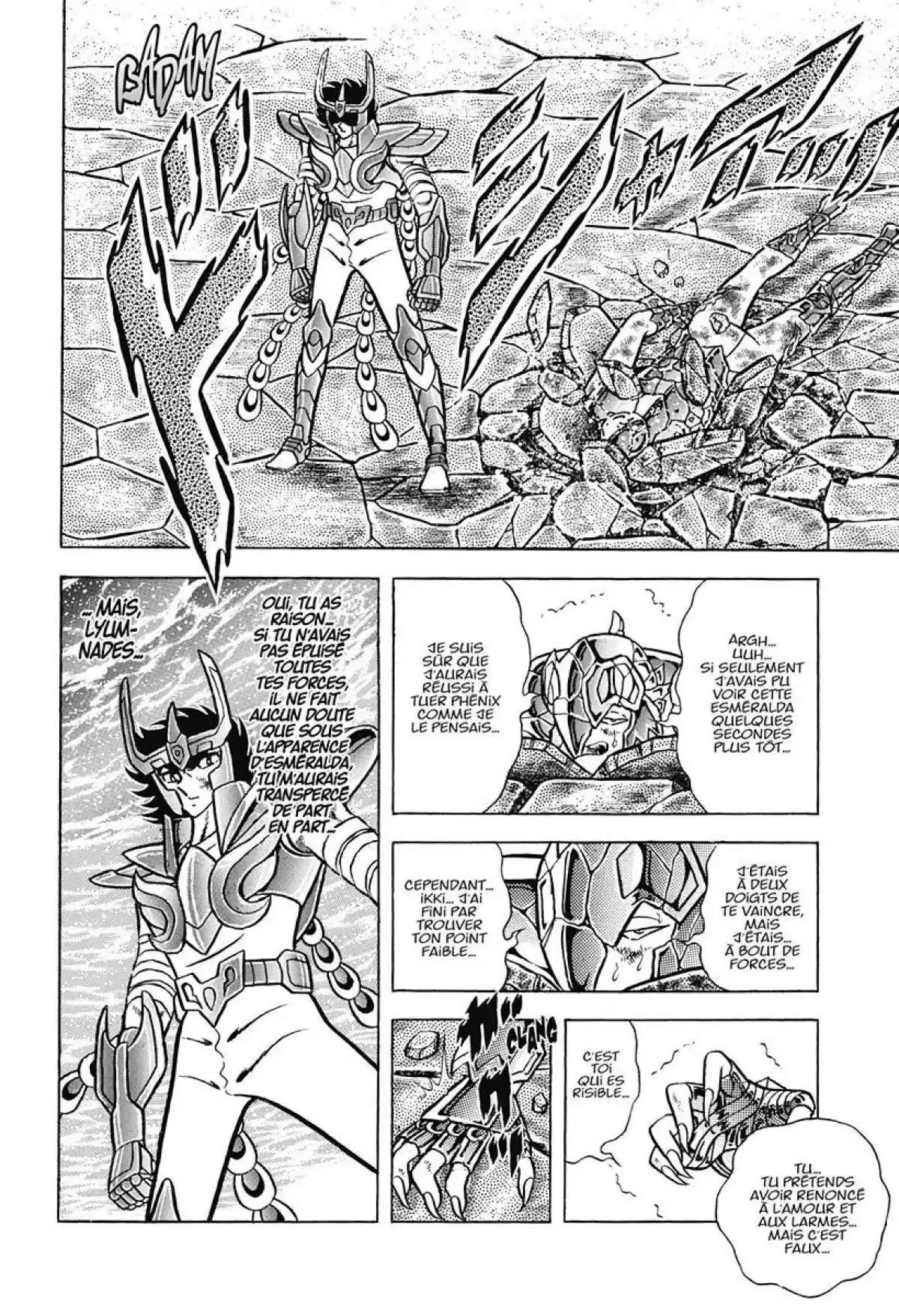 Saint Seiya – Edition Deluxe Volume 13 page 31