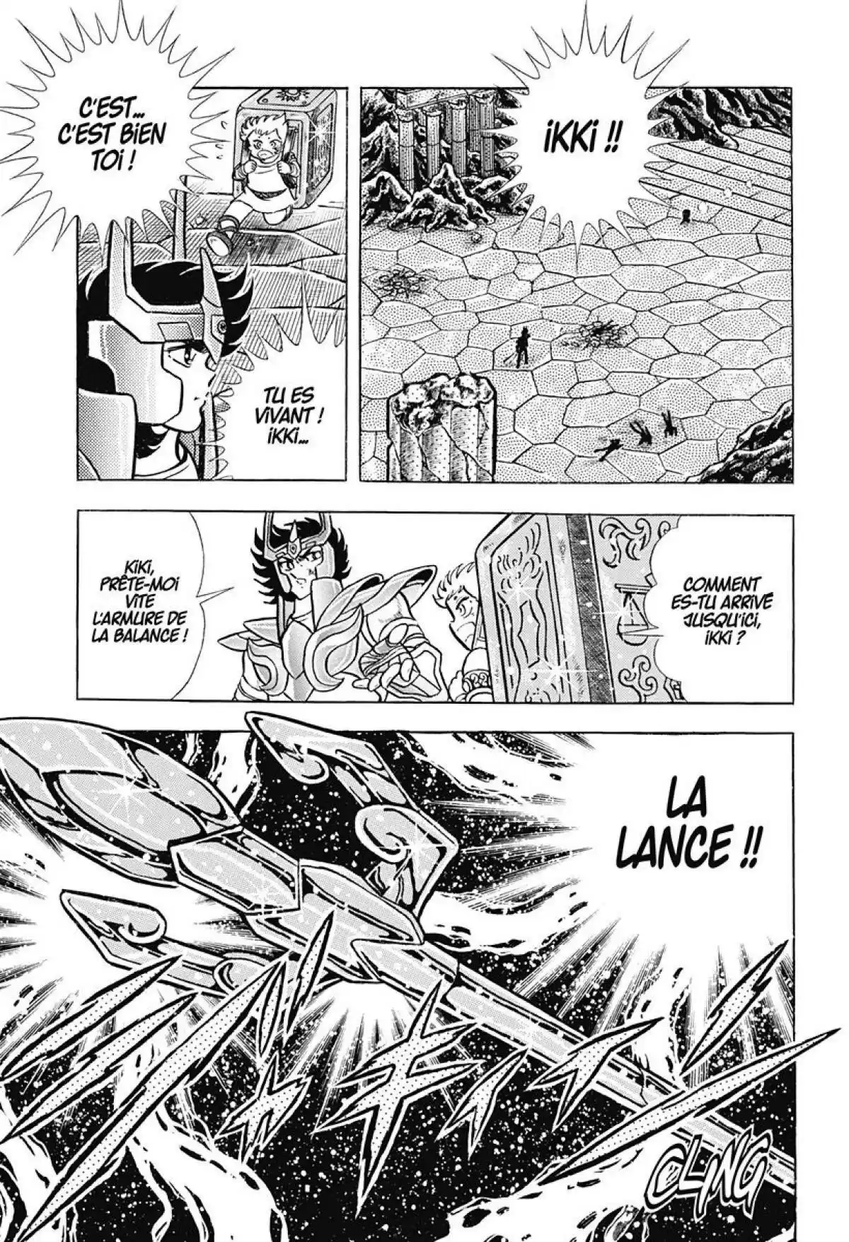 Saint Seiya – Edition Deluxe Volume 13 page 32