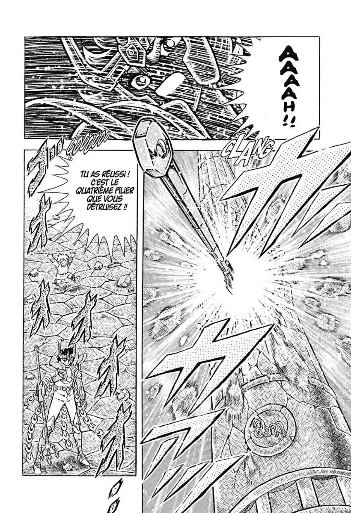 Saint Seiya – Edition Deluxe Volume 13 page 33