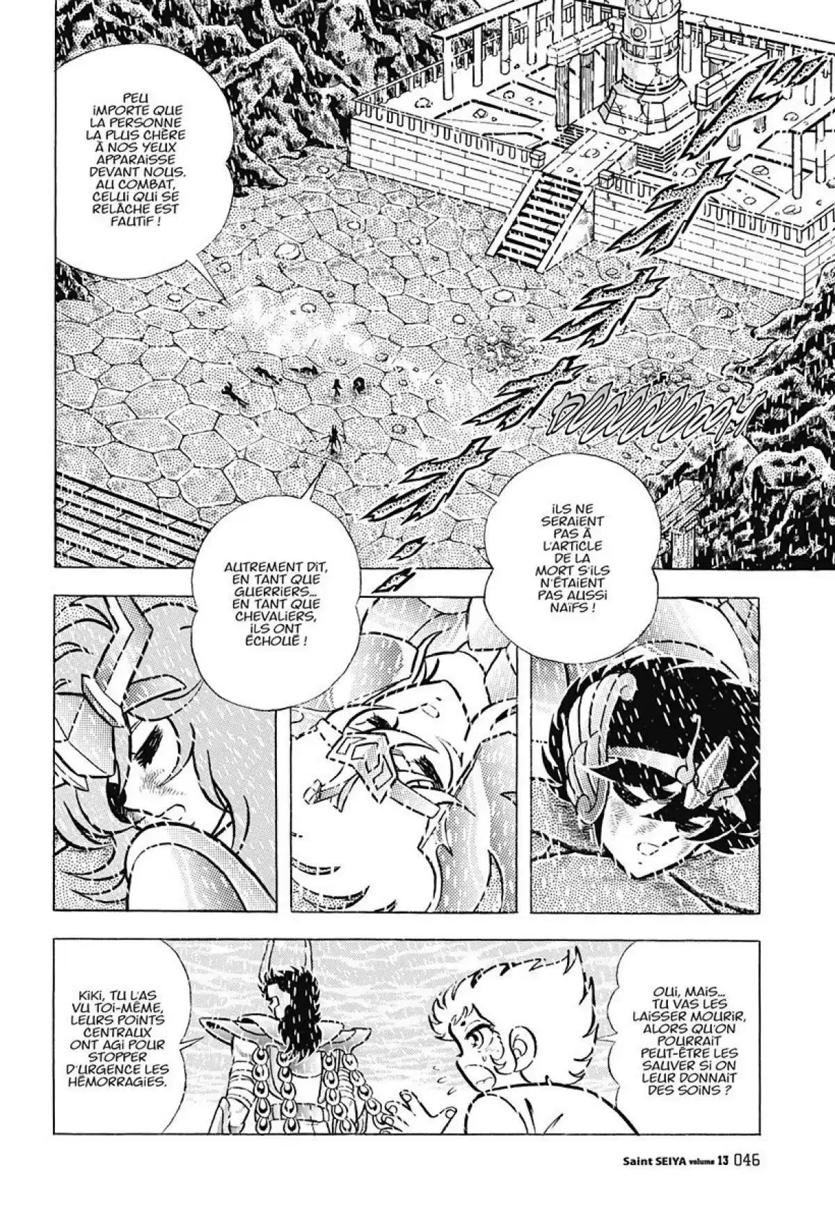 Saint Seiya – Edition Deluxe Volume 13 page 37