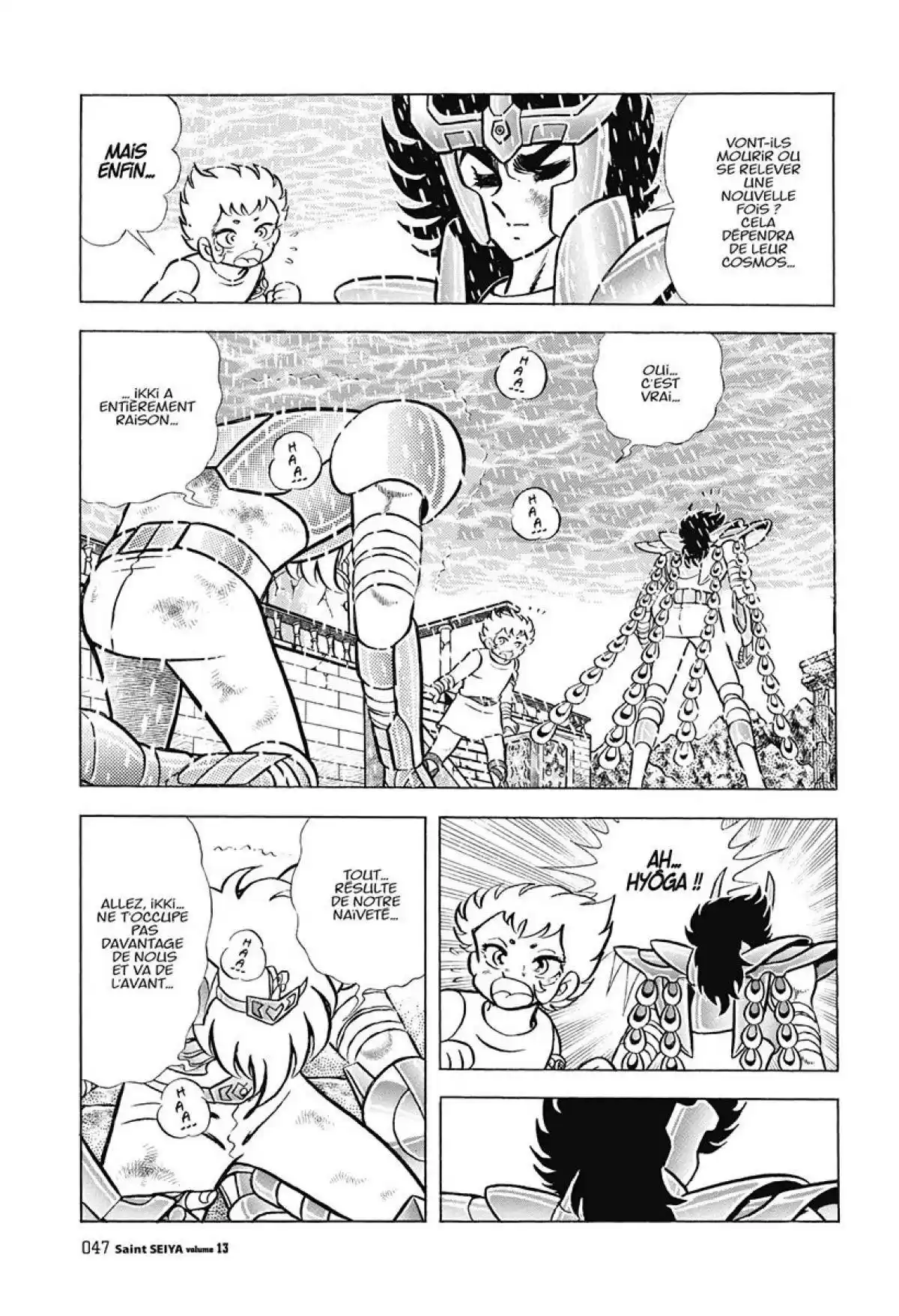 Saint Seiya – Edition Deluxe Volume 13 page 38