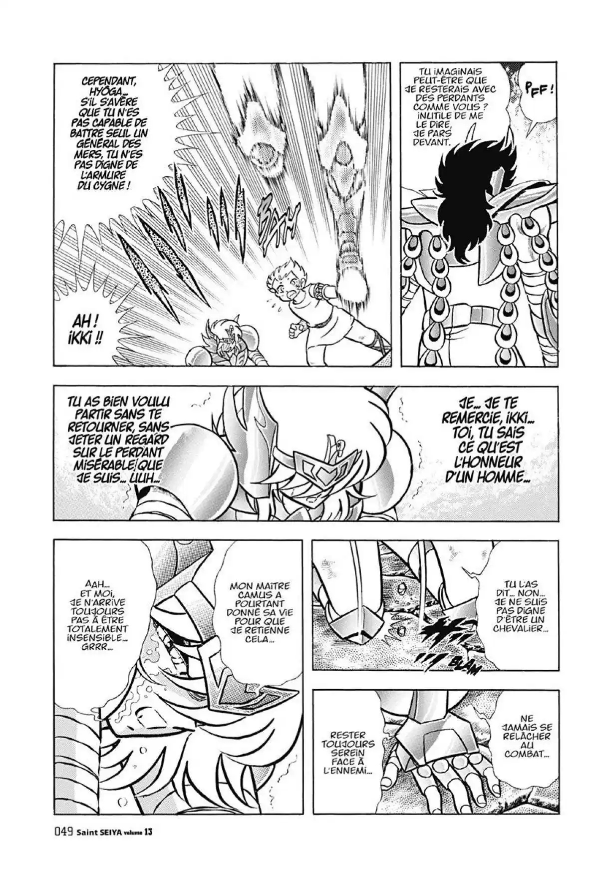 Saint Seiya – Edition Deluxe Volume 13 page 40