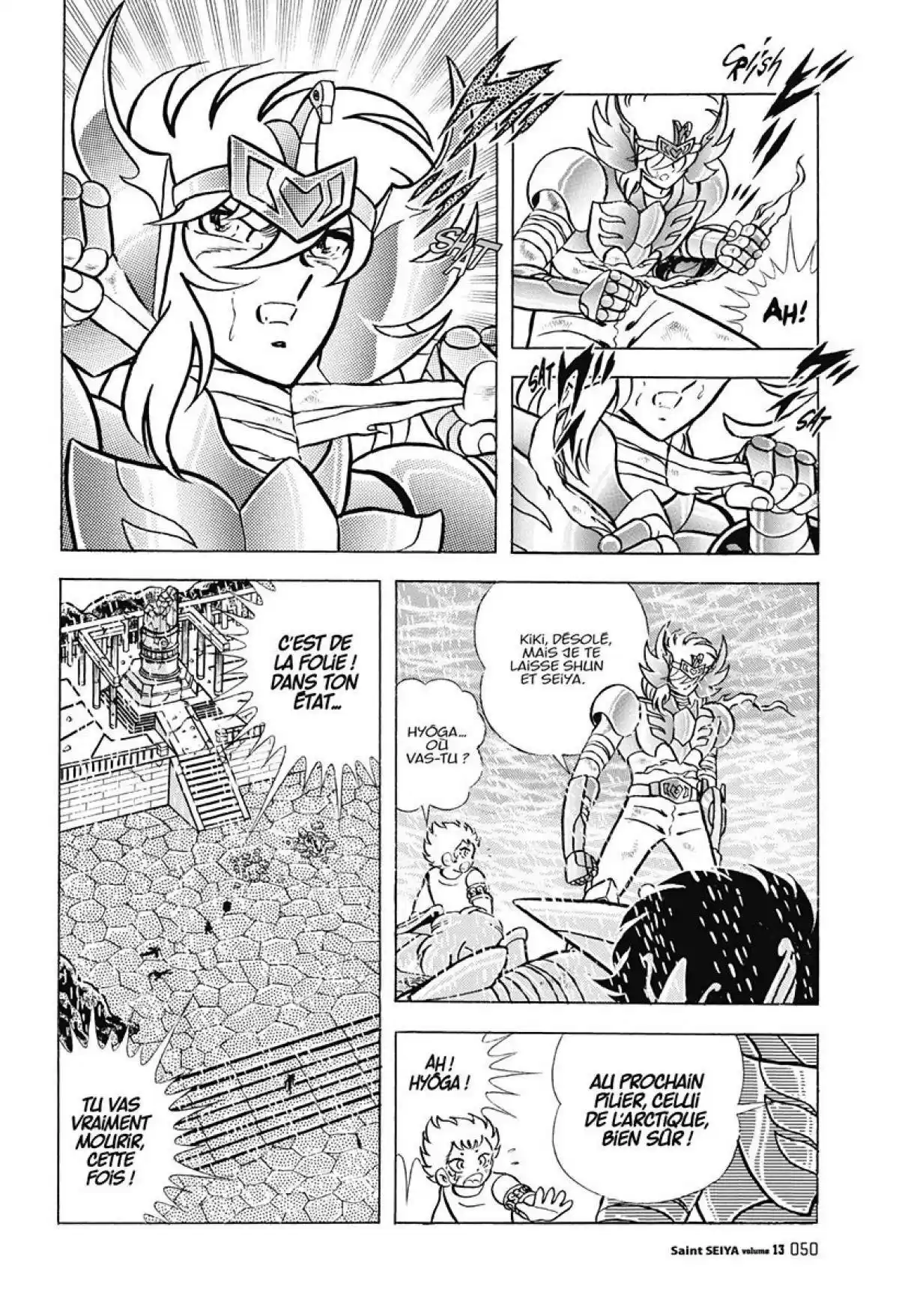 Saint Seiya – Edition Deluxe Volume 13 page 41