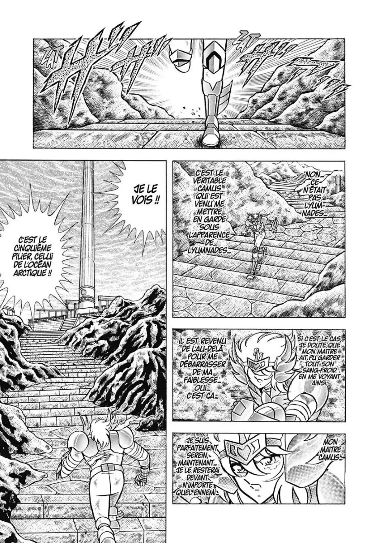 Saint Seiya – Edition Deluxe Volume 13 page 42