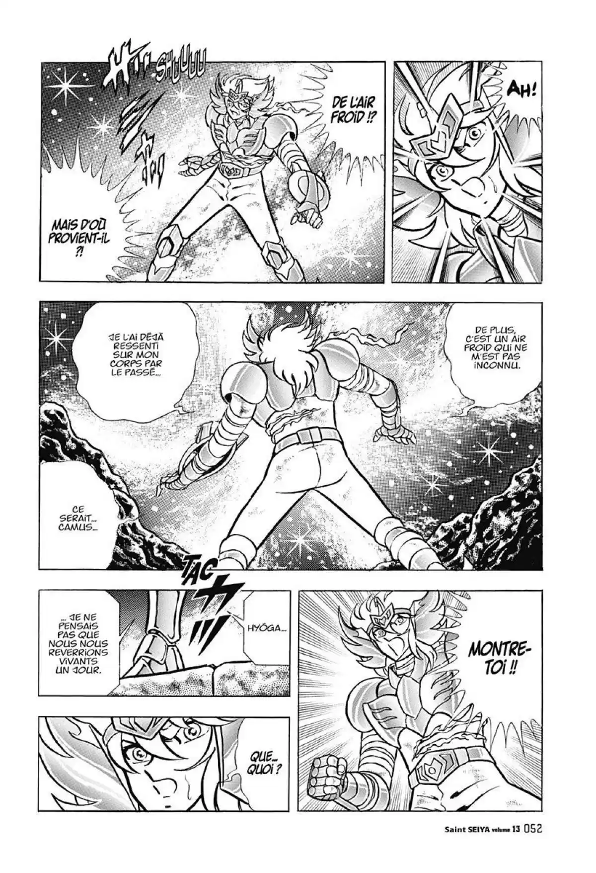 Saint Seiya – Edition Deluxe Volume 13 page 43