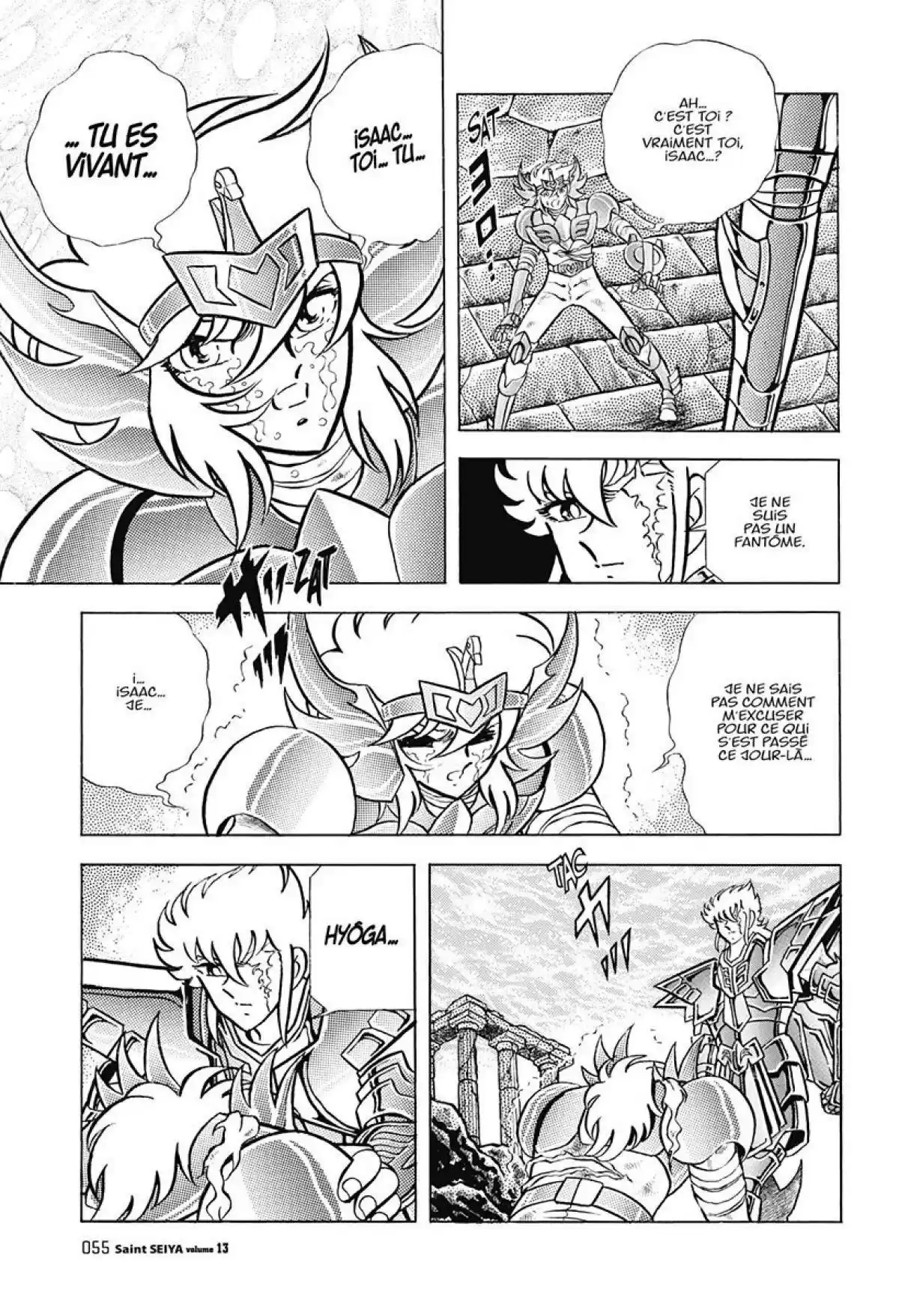 Saint Seiya – Edition Deluxe Volume 13 page 46