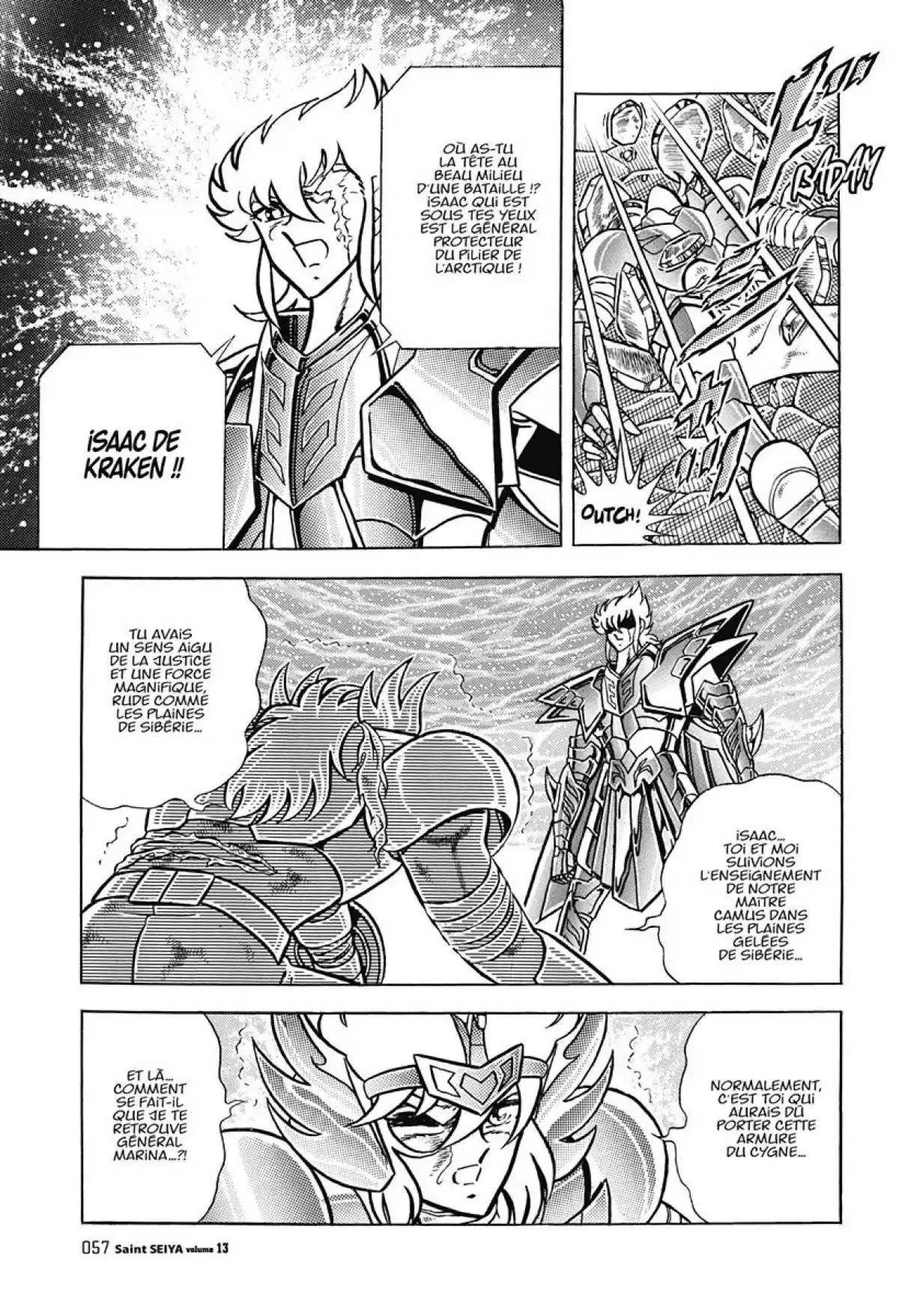 Saint Seiya – Edition Deluxe Volume 13 page 48