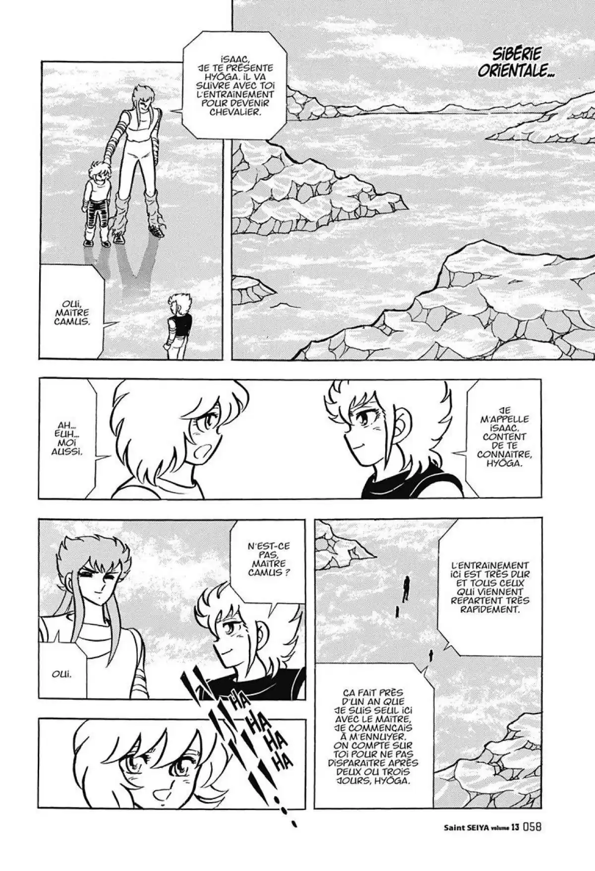 Saint Seiya – Edition Deluxe Volume 13 page 49