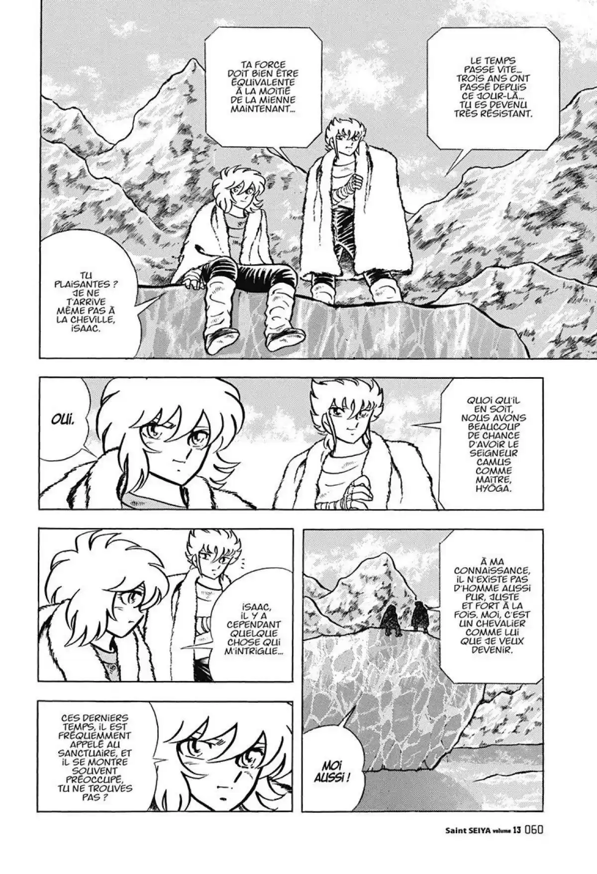 Saint Seiya – Edition Deluxe Volume 13 page 51