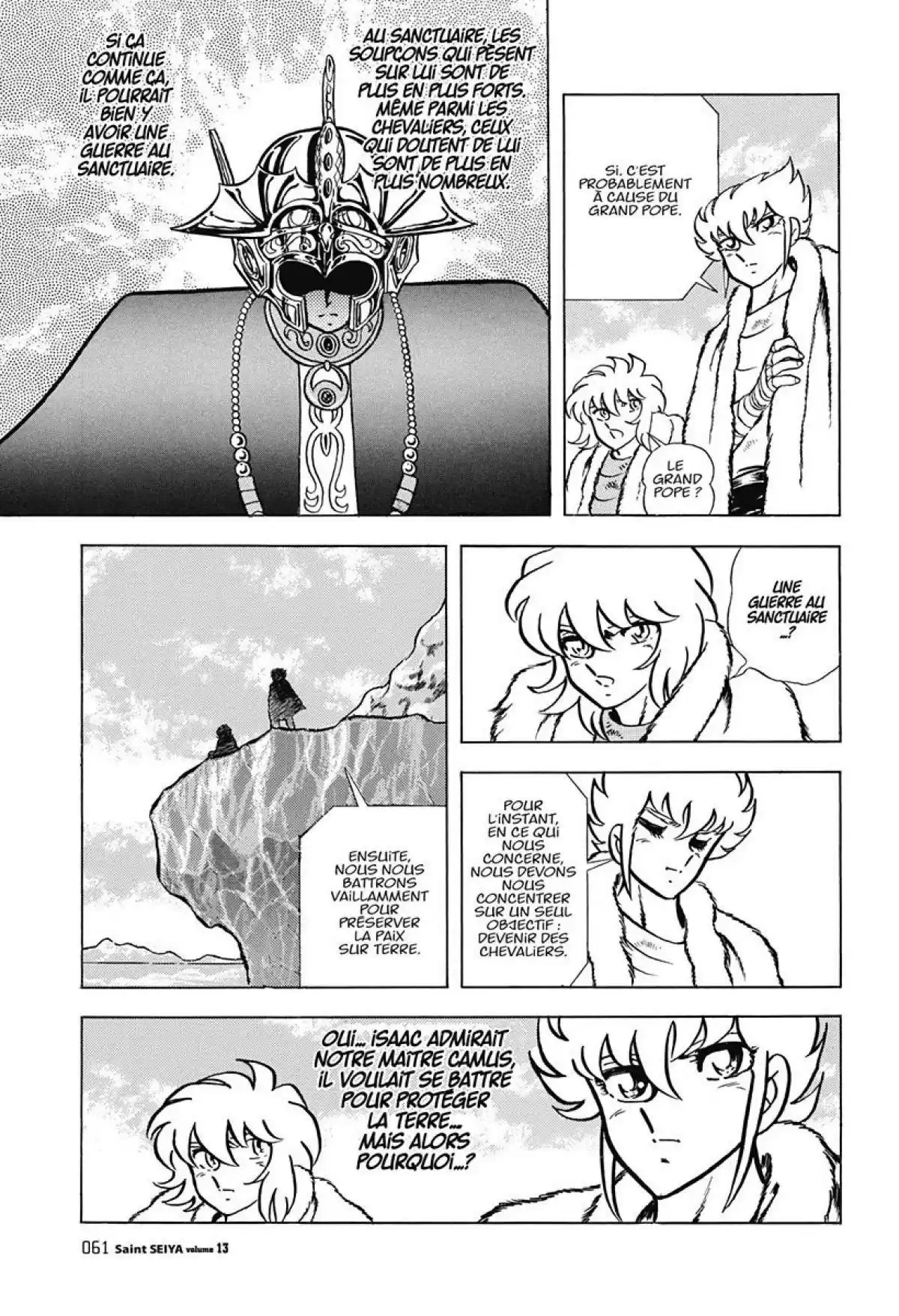 Saint Seiya – Edition Deluxe Volume 13 page 52