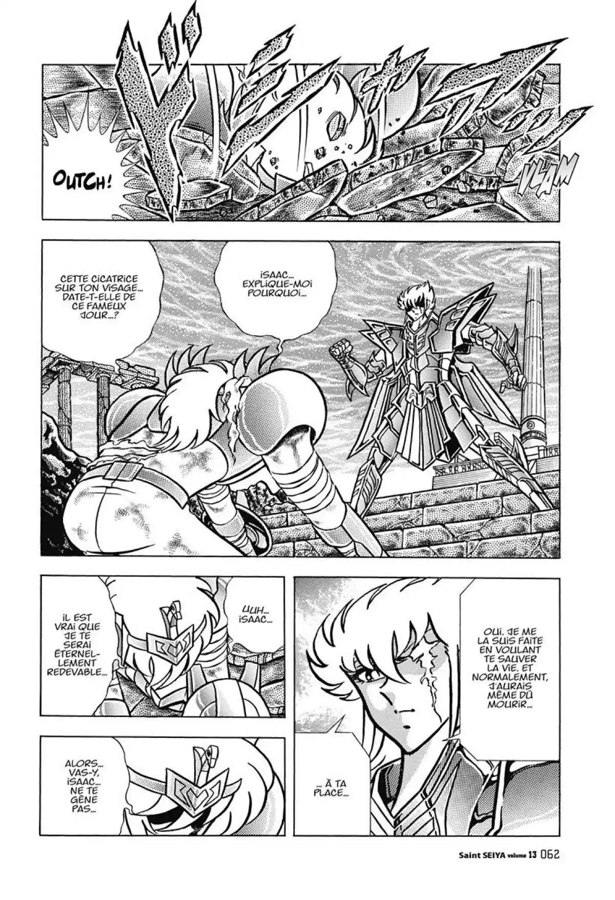 Saint Seiya – Edition Deluxe Volume 13 page 53