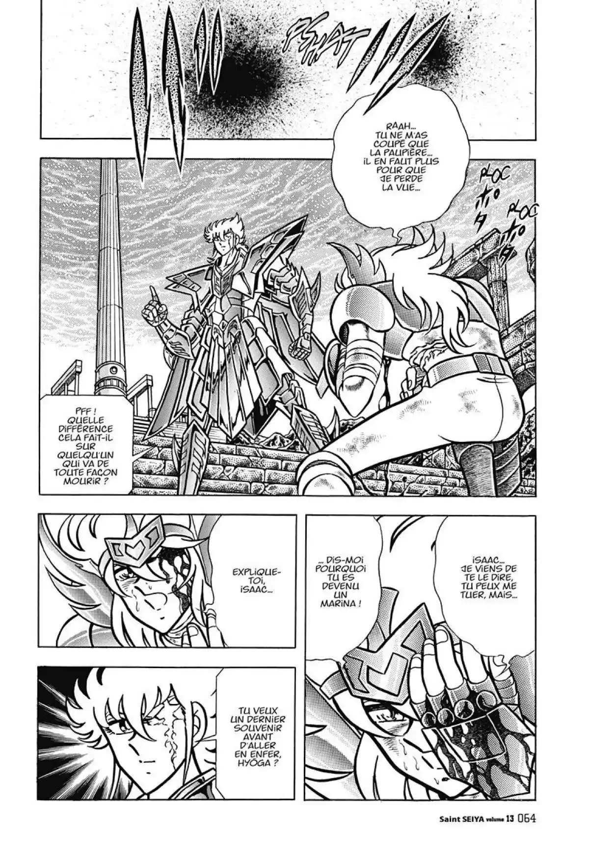 Saint Seiya – Edition Deluxe Volume 13 page 55