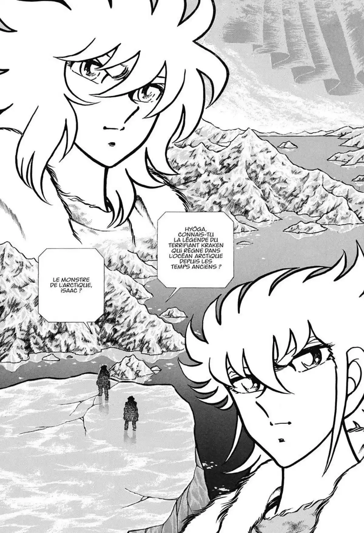 Saint Seiya – Edition Deluxe Volume 13 page 57