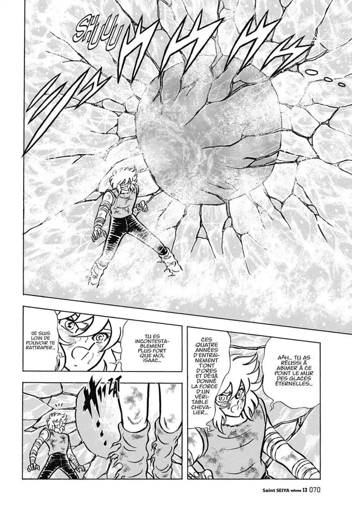 Saint Seiya – Edition Deluxe Volume 13 page 61