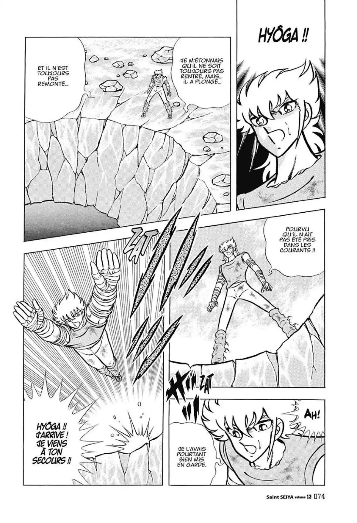 Saint Seiya – Edition Deluxe Volume 13 page 65