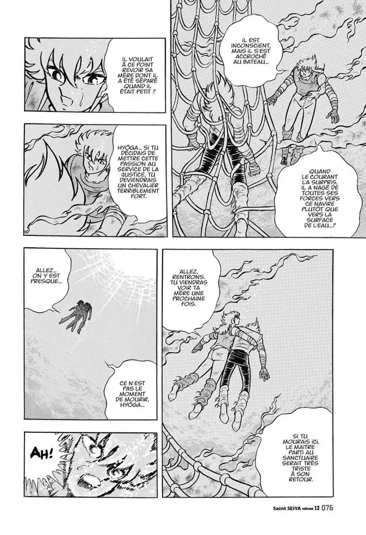 Saint Seiya – Edition Deluxe Volume 13 page 67