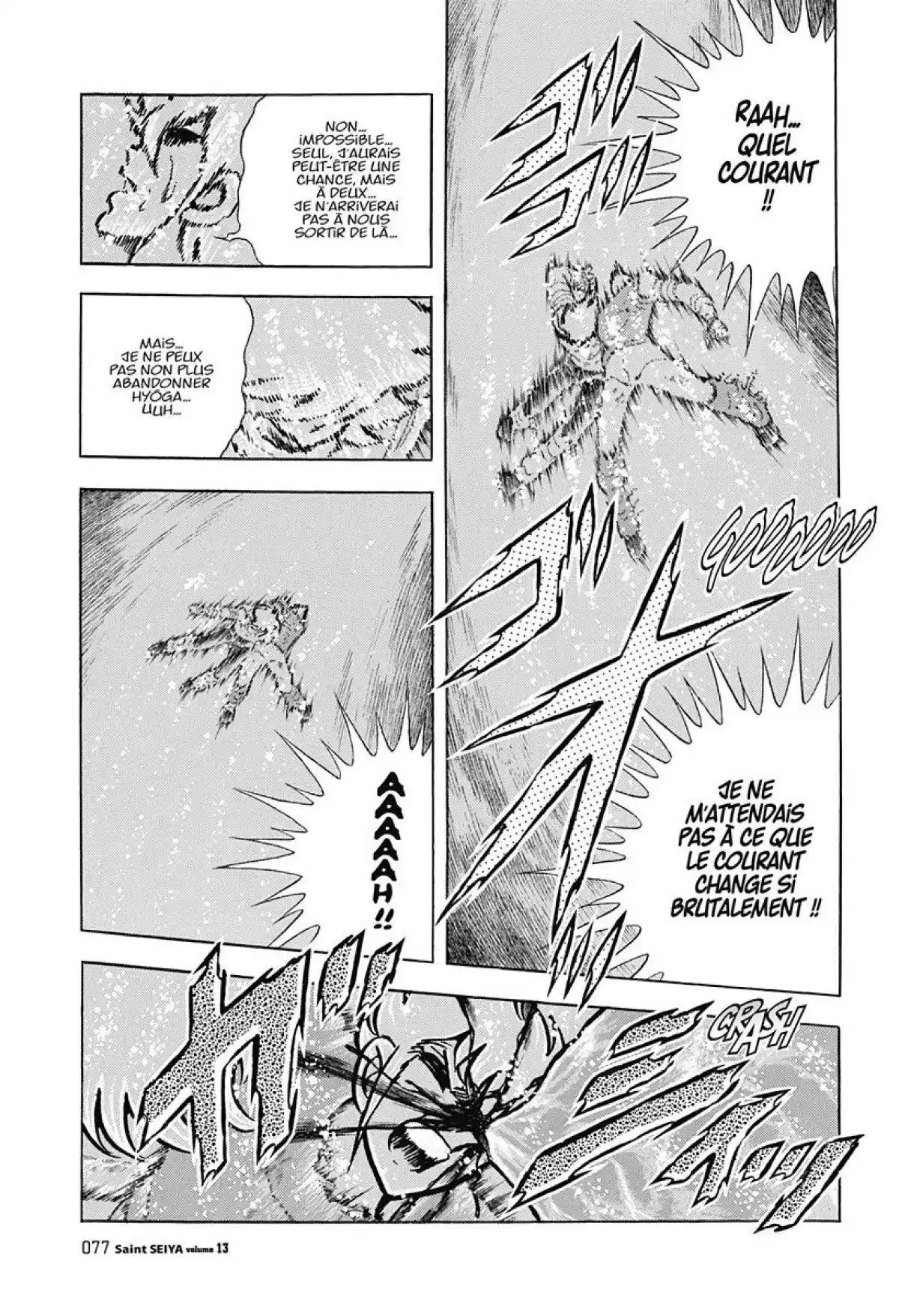 Saint Seiya – Edition Deluxe Volume 13 page 68