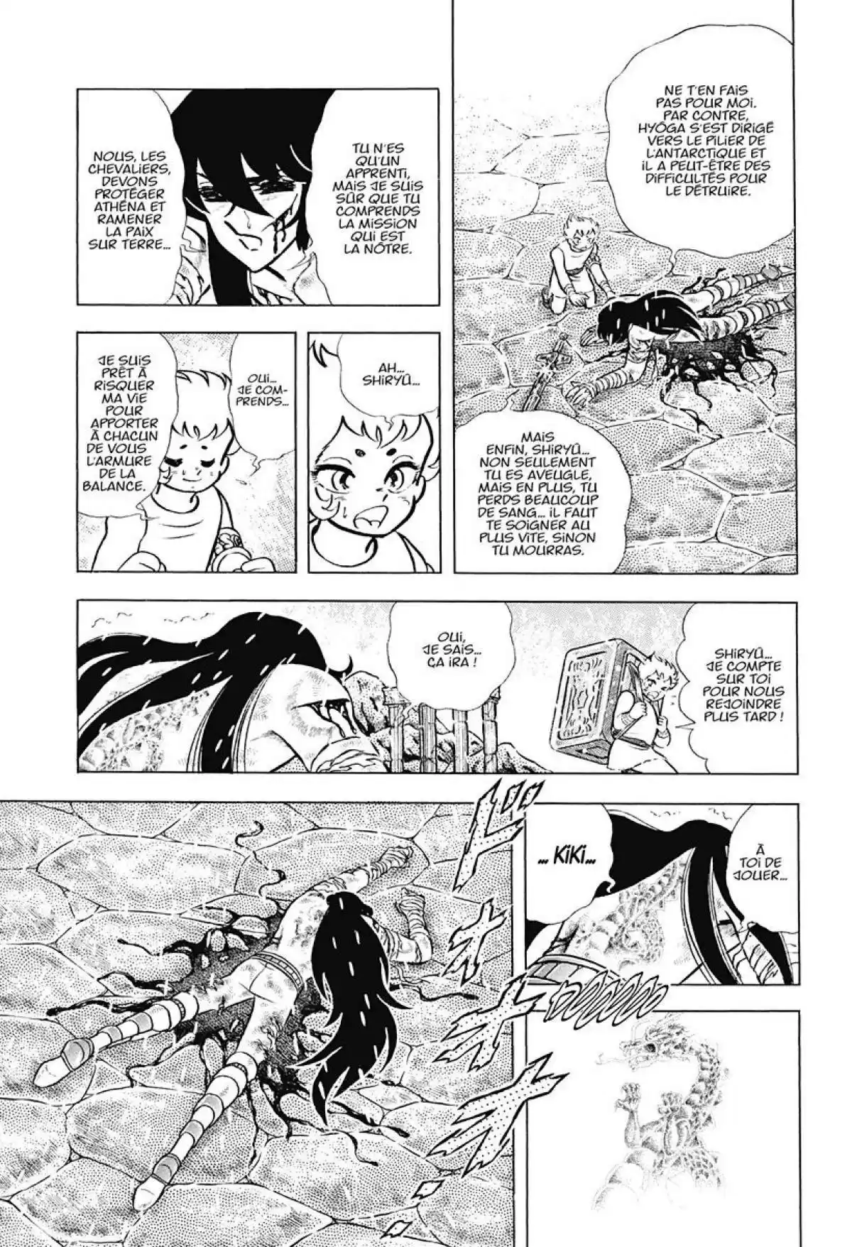 Saint Seiya – Edition Deluxe Volume 13 page 8