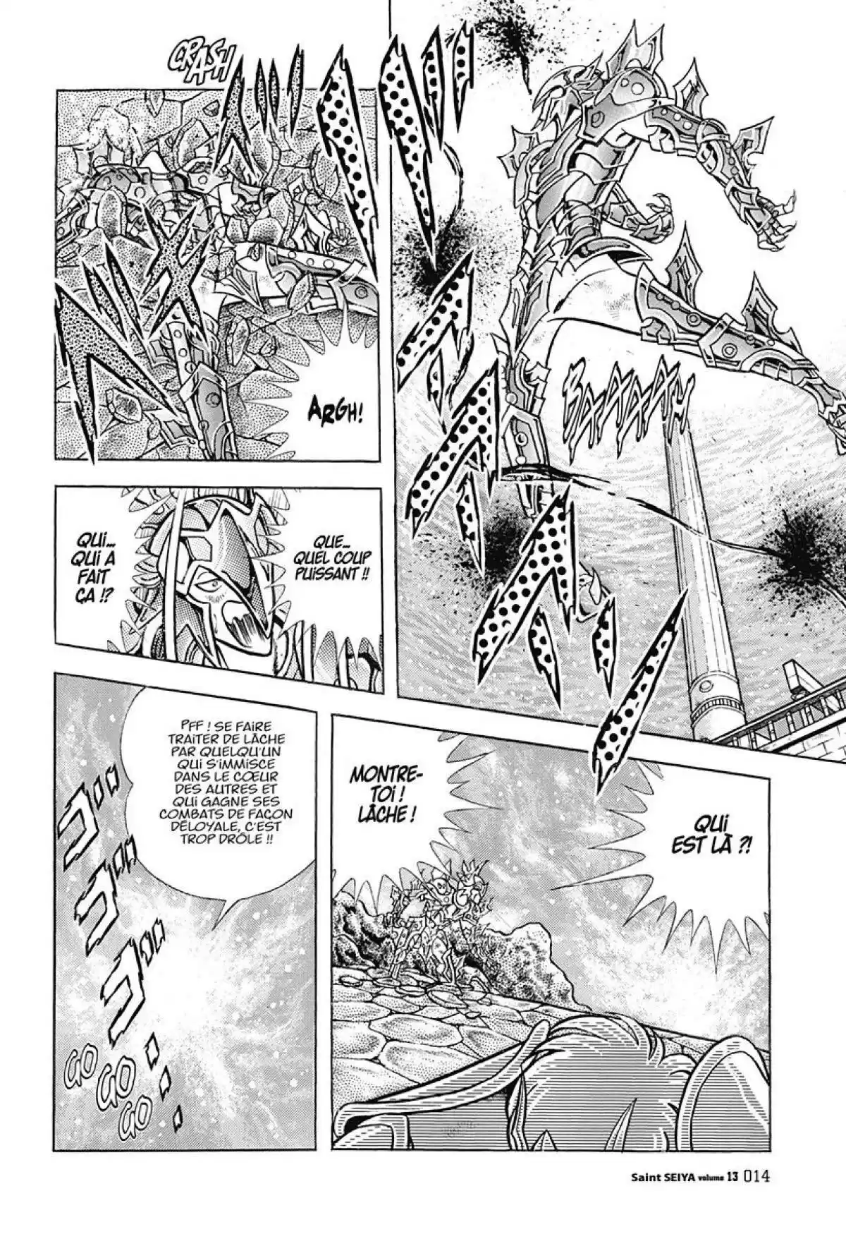 Saint Seiya – Edition Deluxe Volume 13 page 9