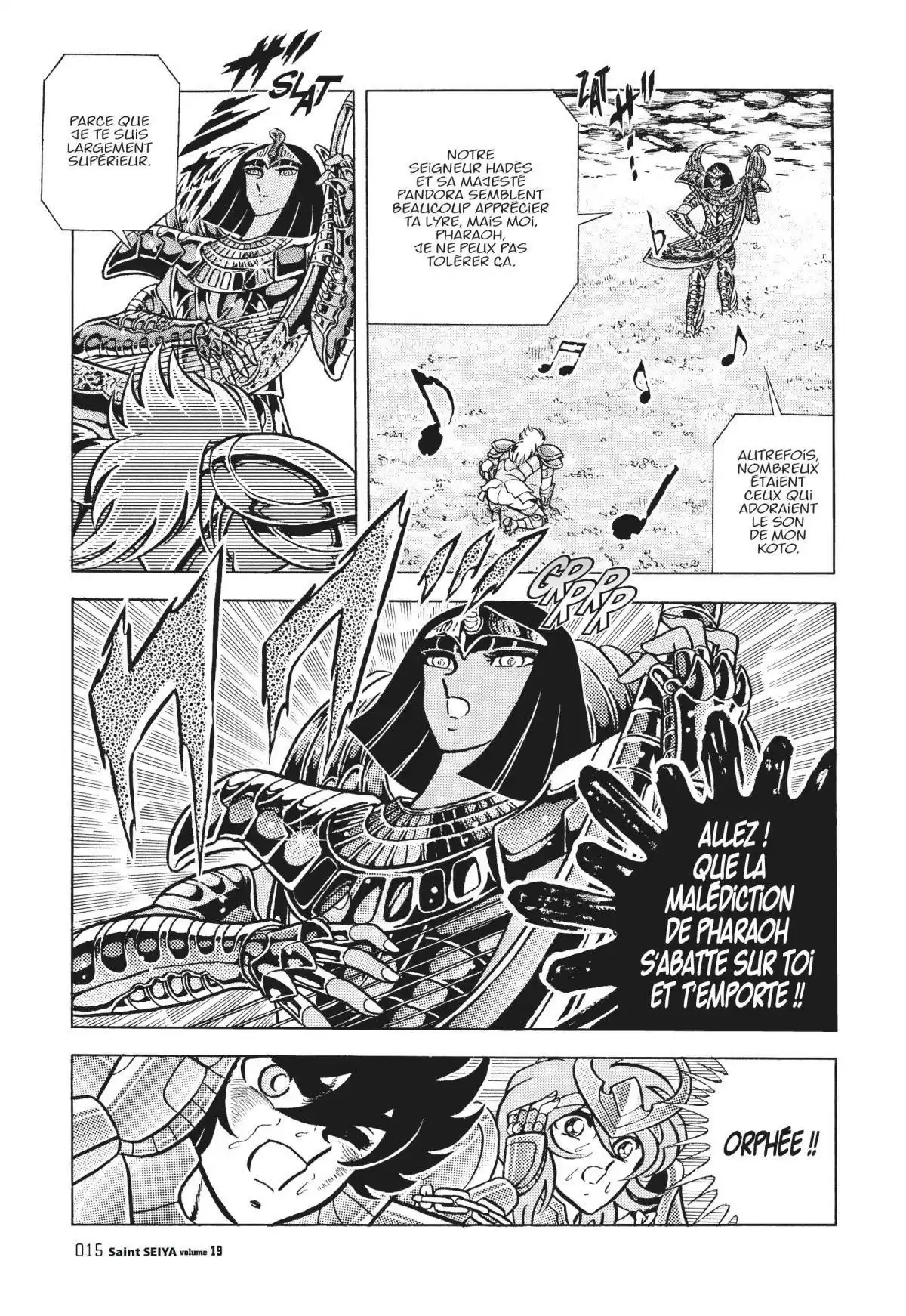 Saint Seiya – Edition Deluxe Volume 19 page 10