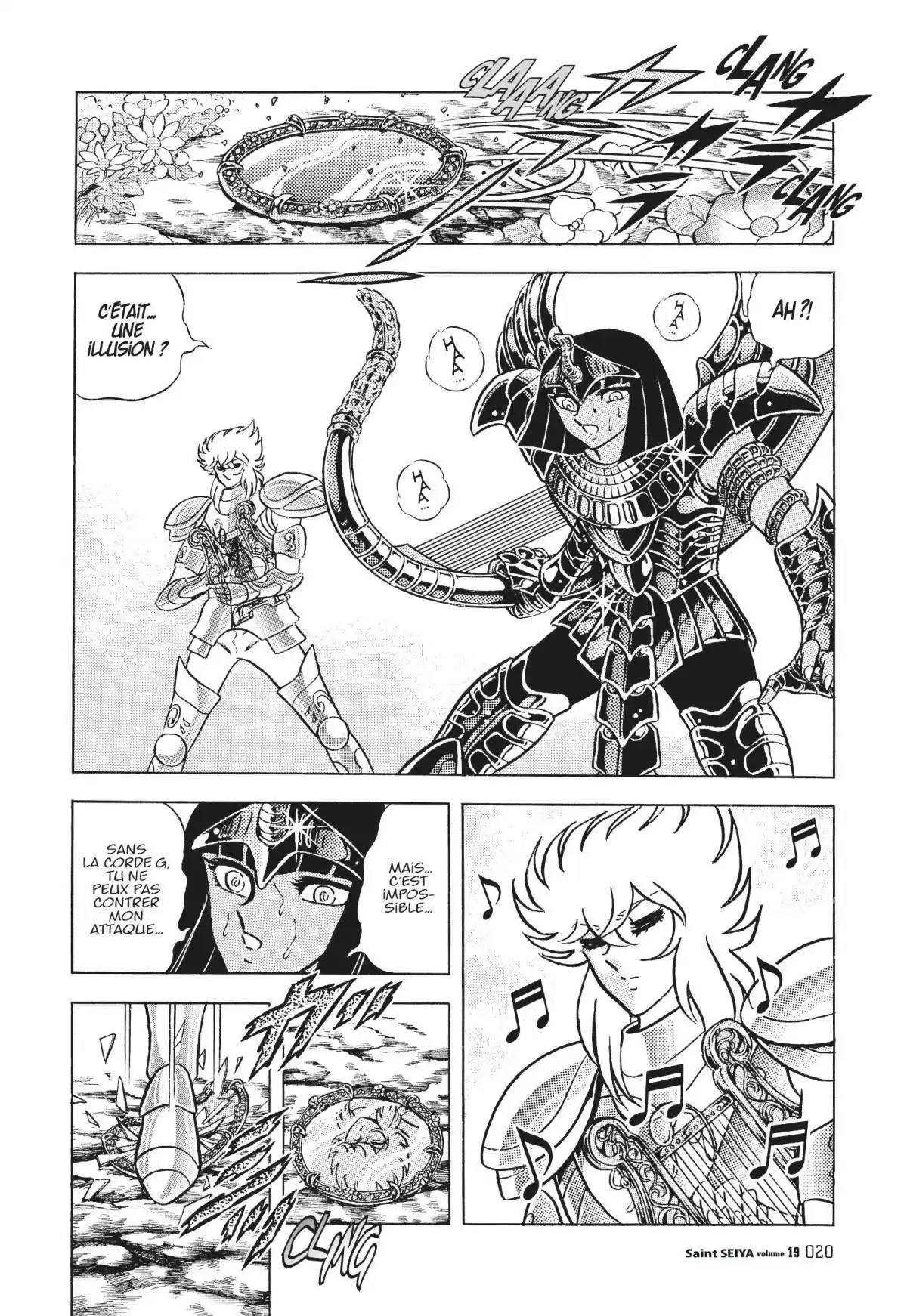 Saint Seiya – Edition Deluxe Volume 19 page 14