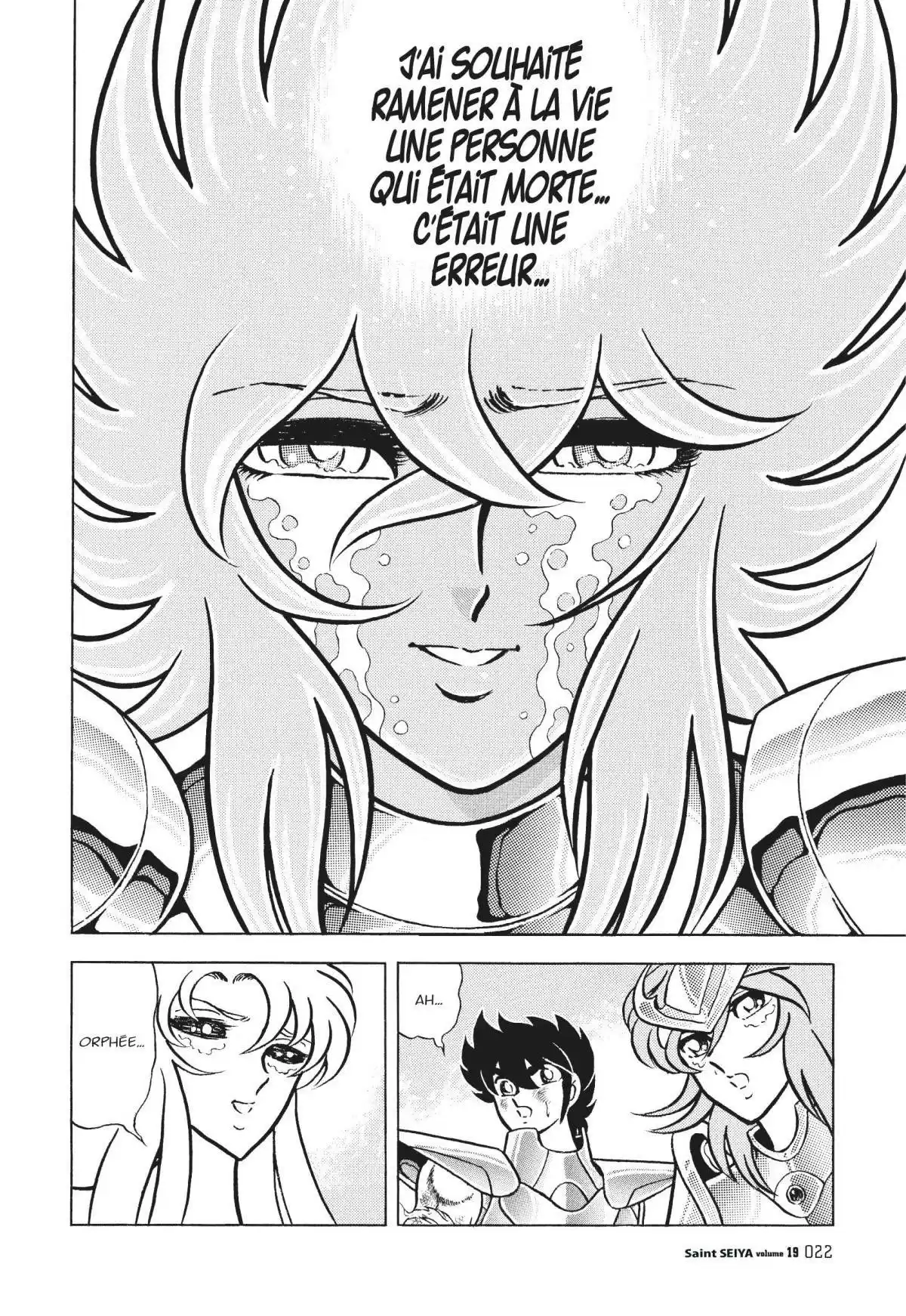 Saint Seiya – Edition Deluxe Volume 19 page 16