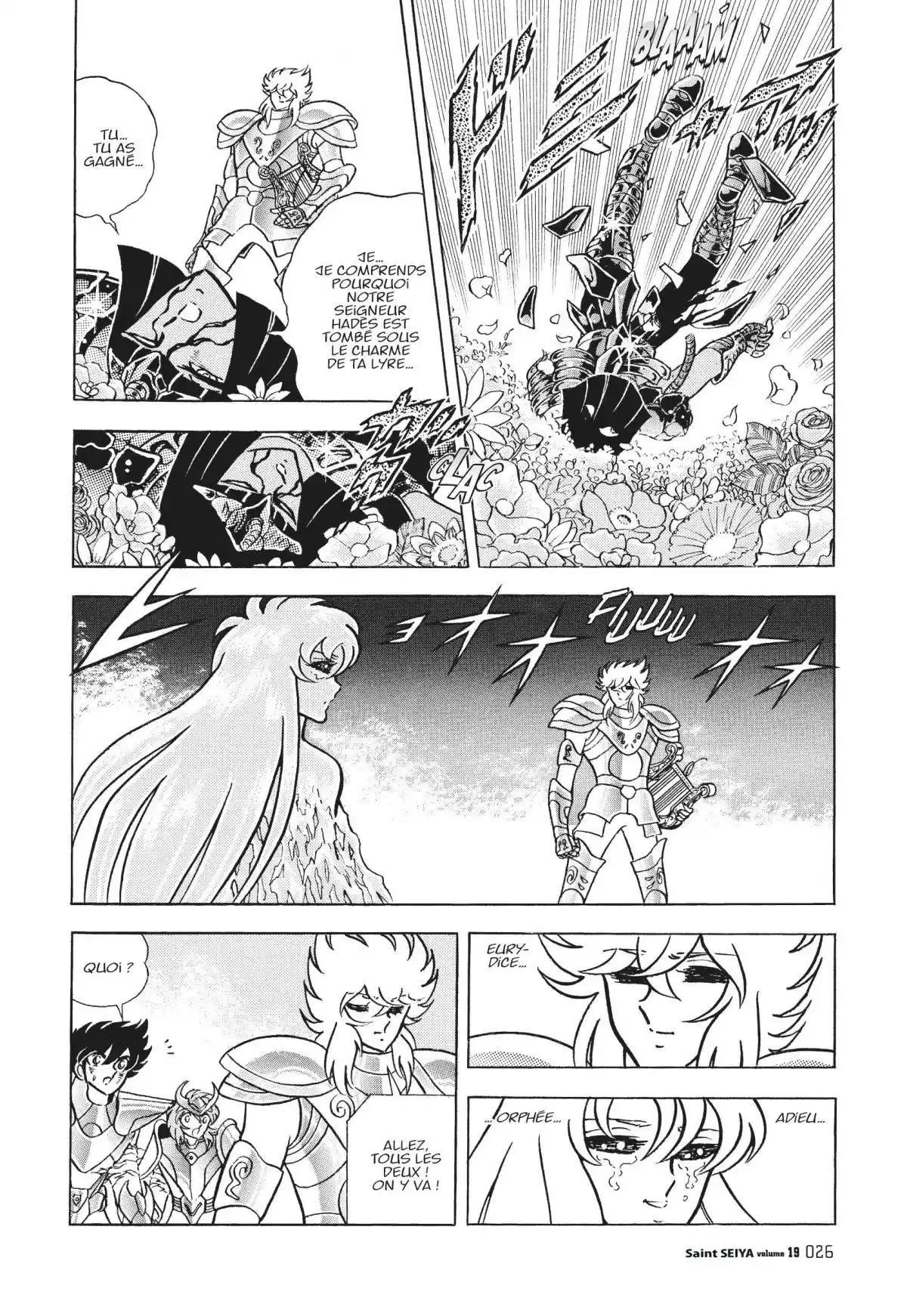 Saint Seiya – Edition Deluxe Volume 19 page 19