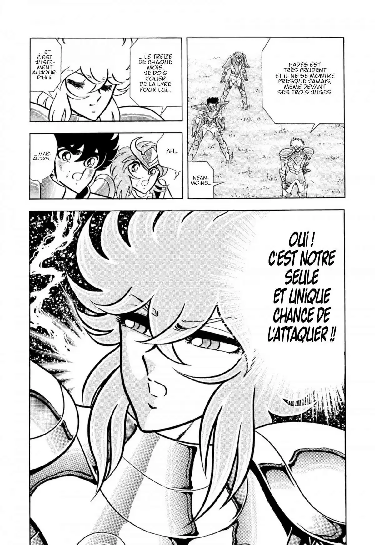 Saint Seiya – Edition Deluxe Volume 19 page 20