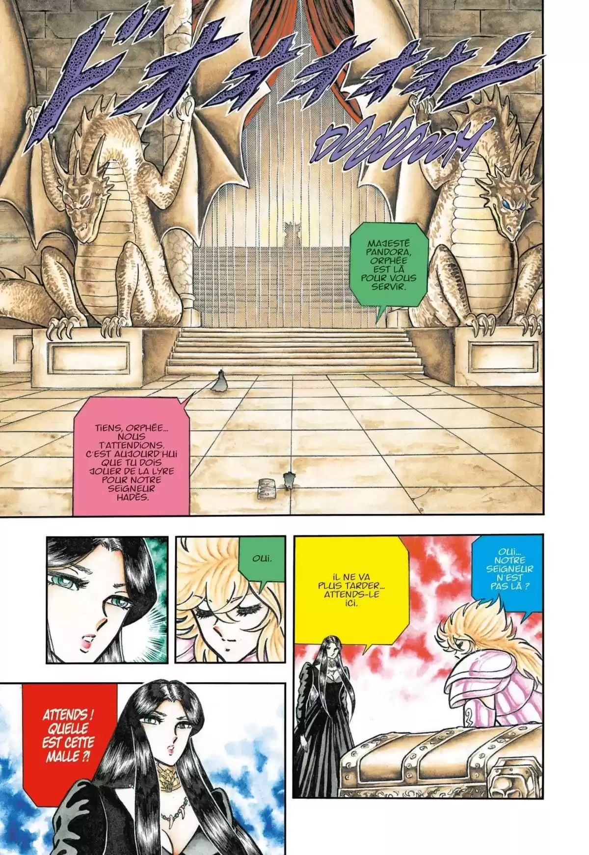 Saint Seiya – Edition Deluxe Volume 19 page 22