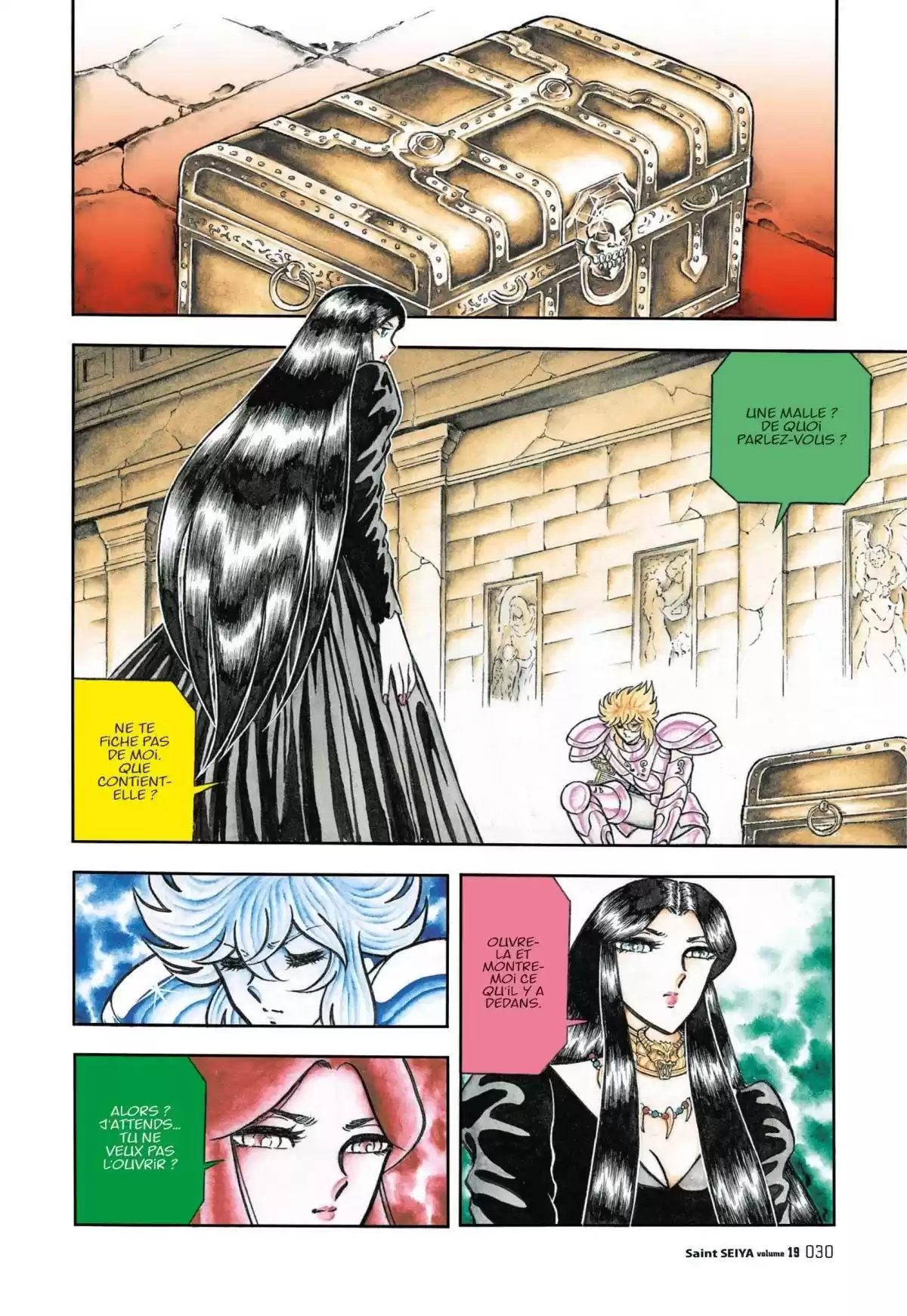 Saint Seiya – Edition Deluxe Volume 19 page 23