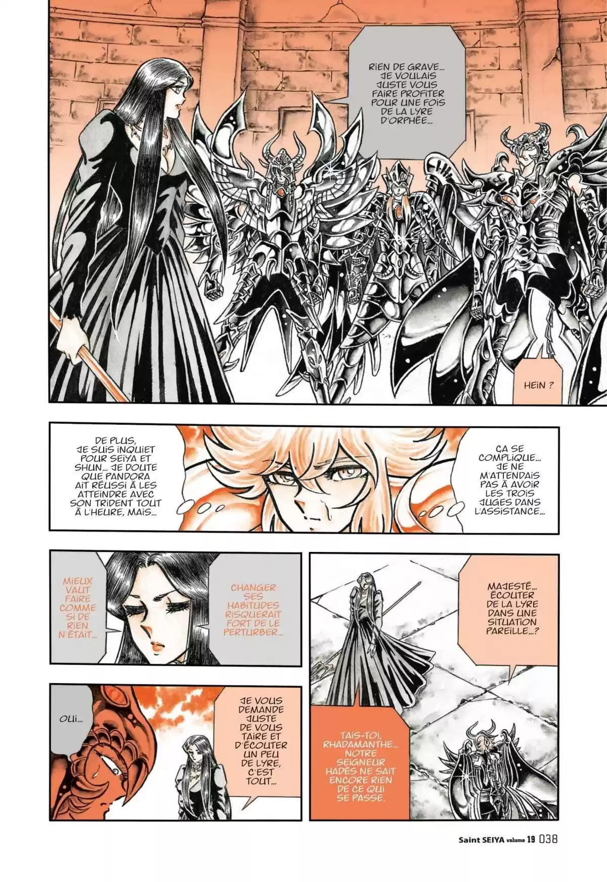 Saint Seiya – Edition Deluxe Volume 19 page 30