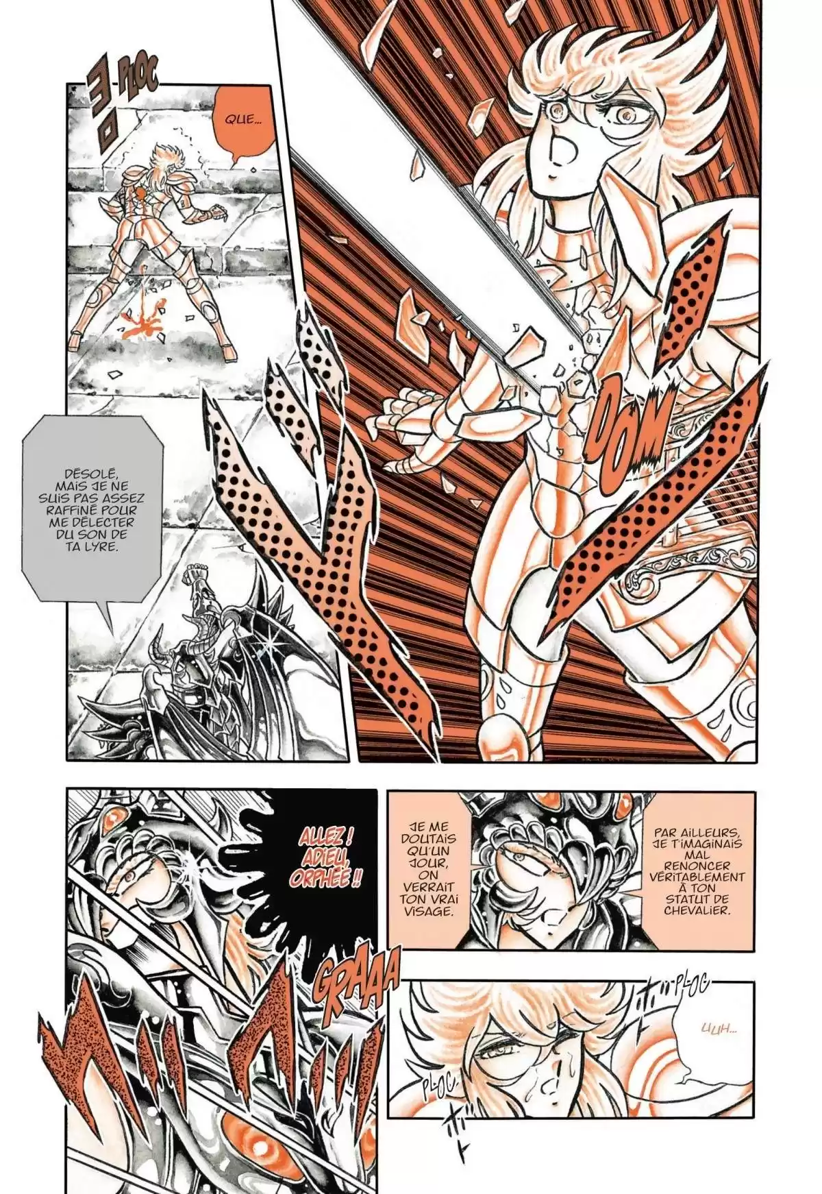 Saint Seiya – Edition Deluxe Volume 19 page 35