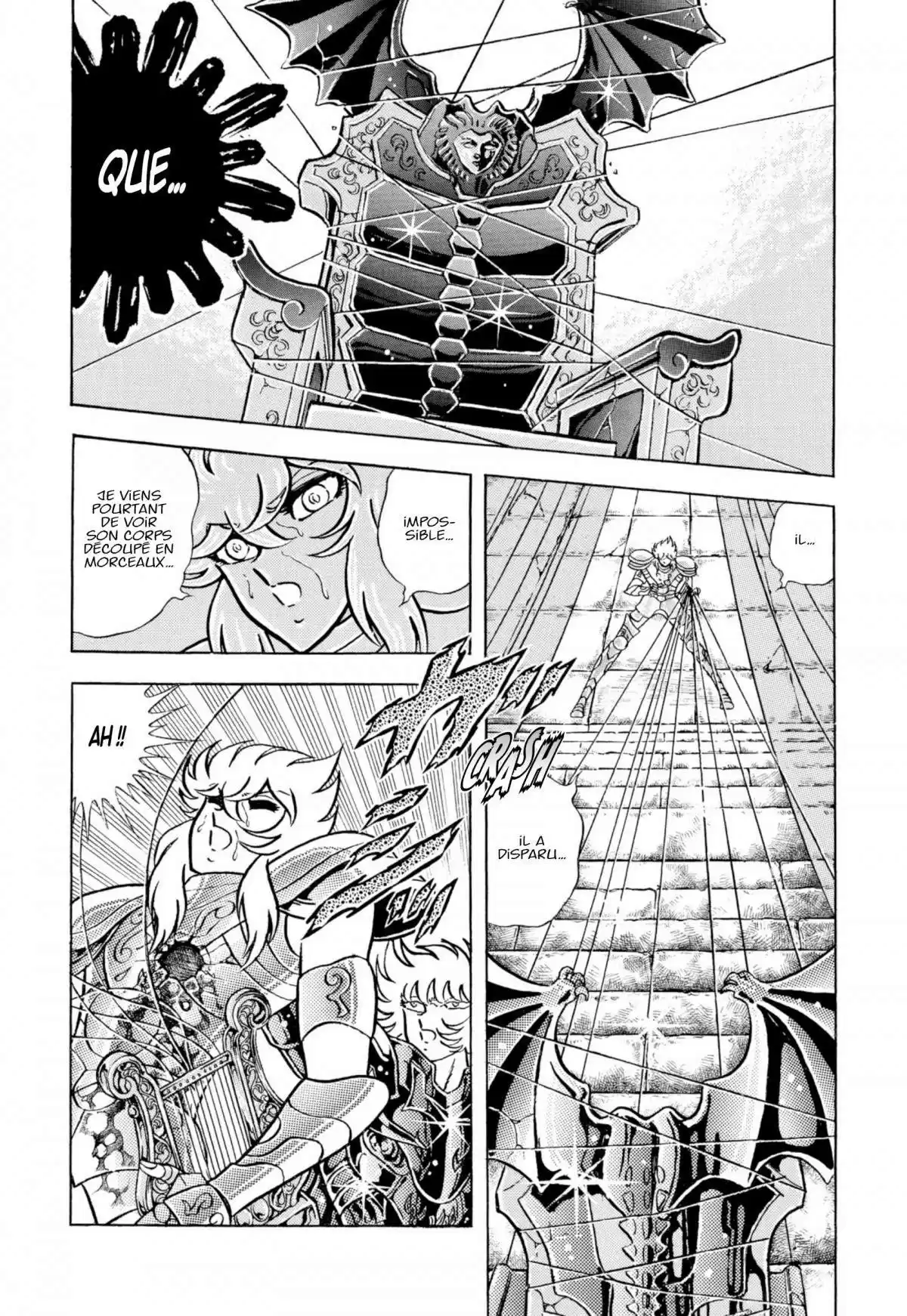 Saint Seiya – Edition Deluxe Volume 19 page 45