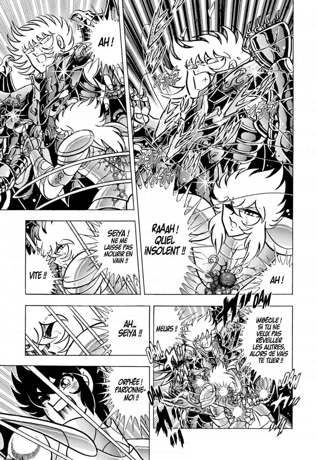 Saint Seiya – Edition Deluxe Volume 19 page 48