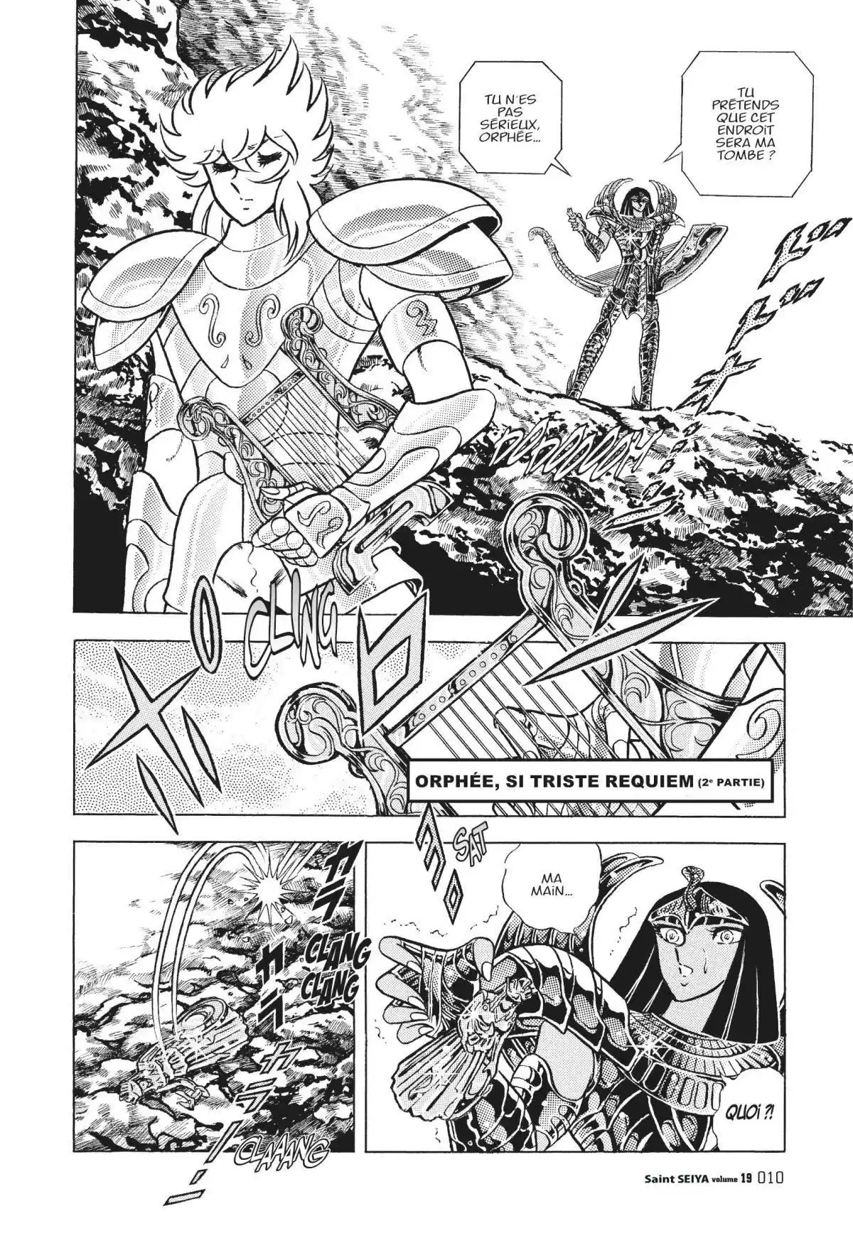 Saint Seiya – Edition Deluxe Volume 19 page 5