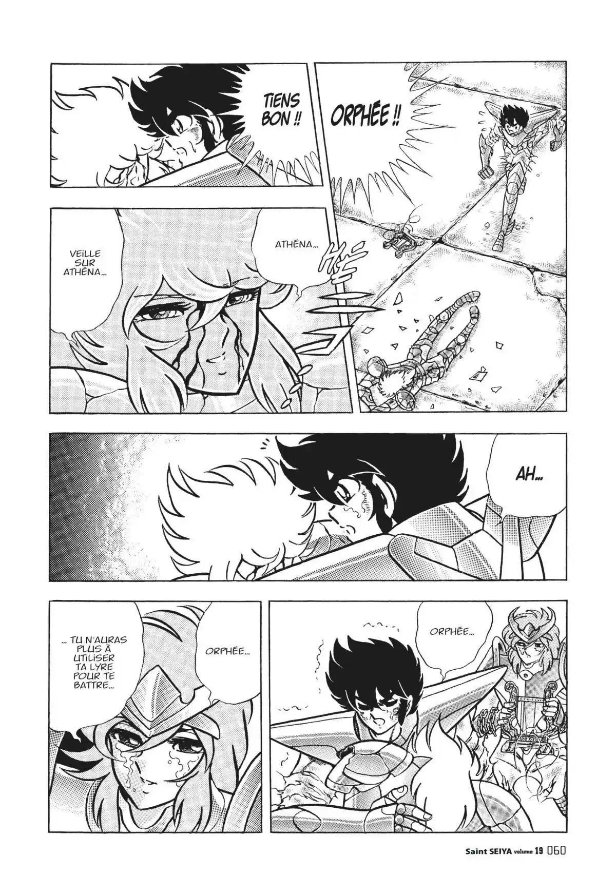 Saint Seiya – Edition Deluxe Volume 19 page 50