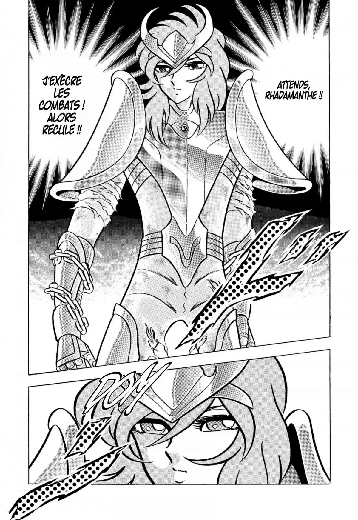 Saint Seiya – Edition Deluxe Volume 19 page 53