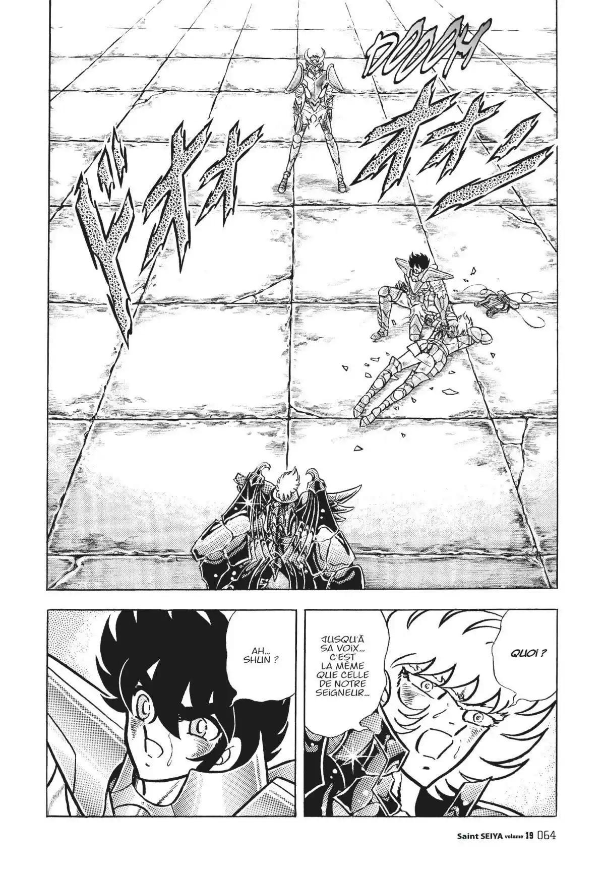 Saint Seiya – Edition Deluxe Volume 19 page 54