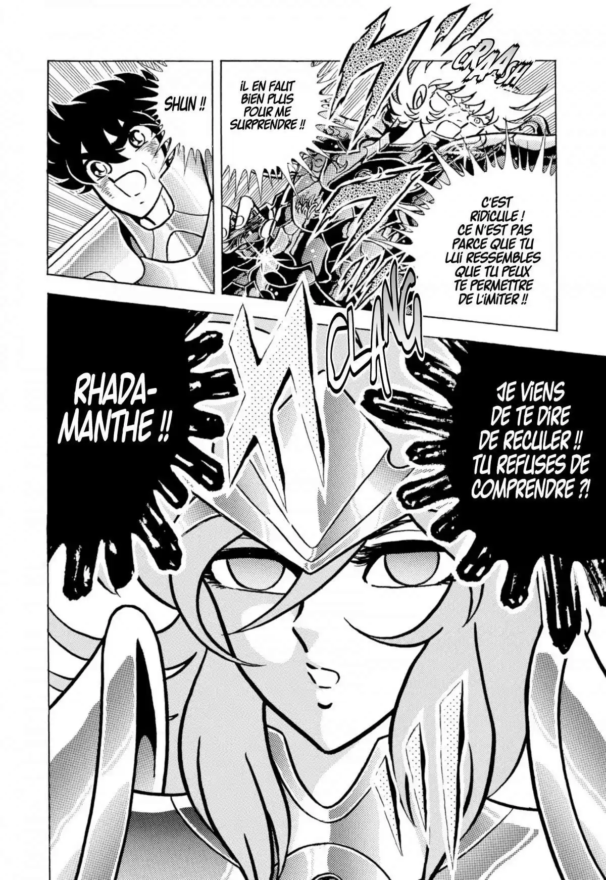 Saint Seiya – Edition Deluxe Volume 19 page 55