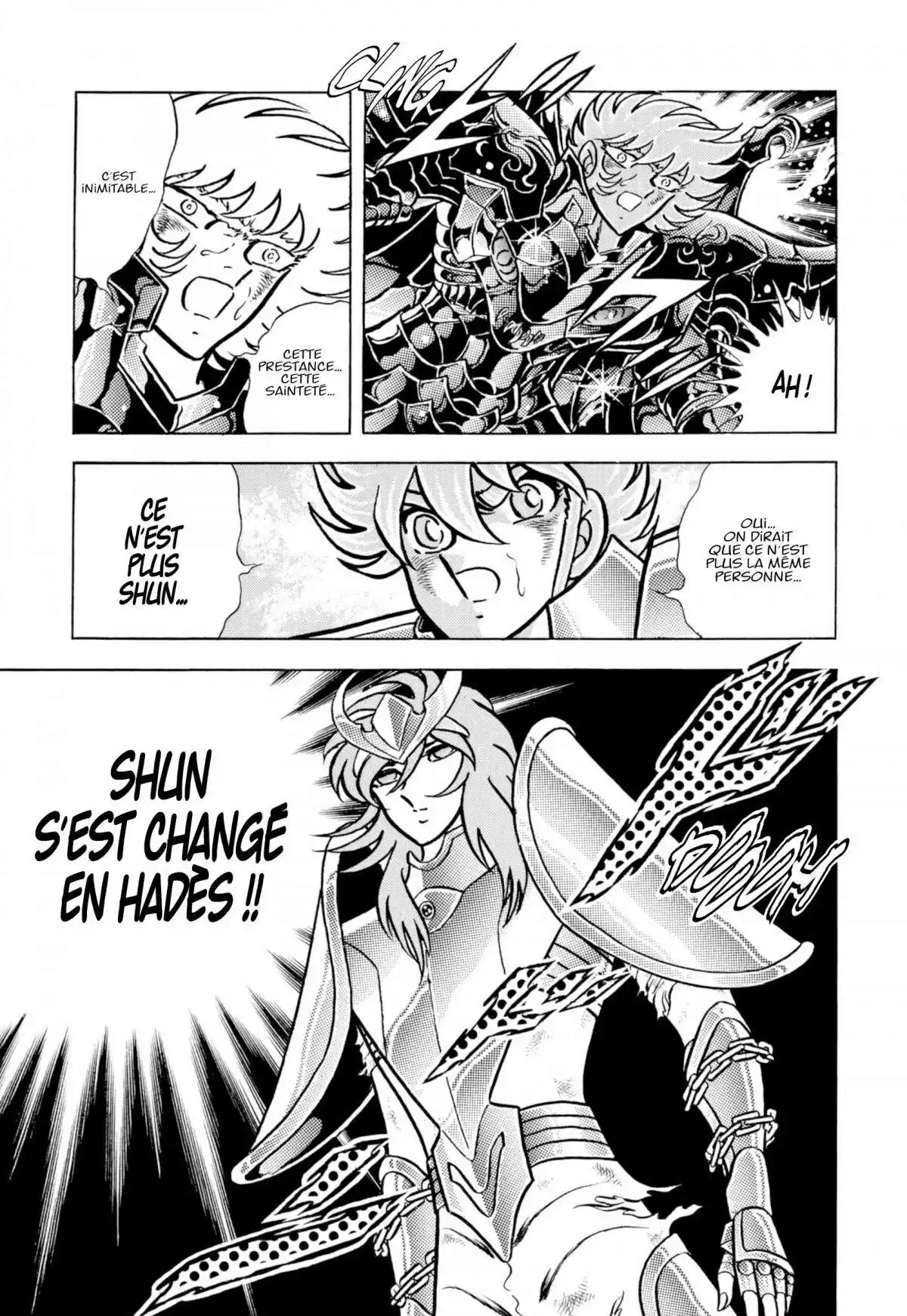 Saint Seiya – Edition Deluxe Volume 19 page 56