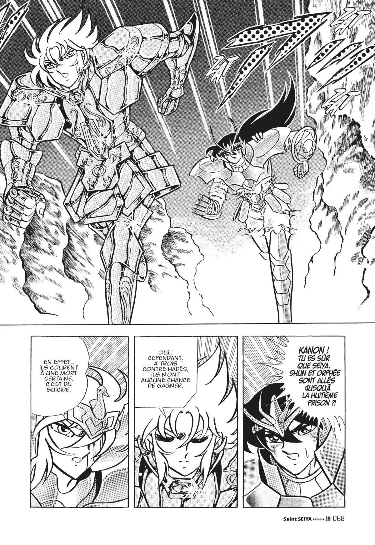 Saint Seiya – Edition Deluxe Volume 19 page 58