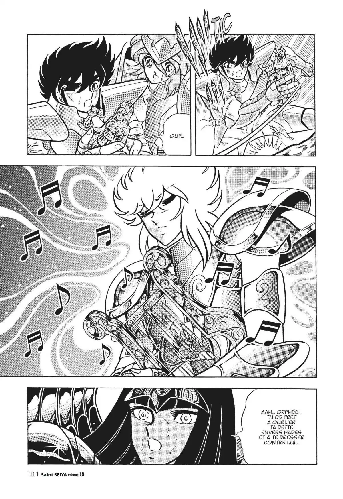 Saint Seiya – Edition Deluxe Volume 19 page 6