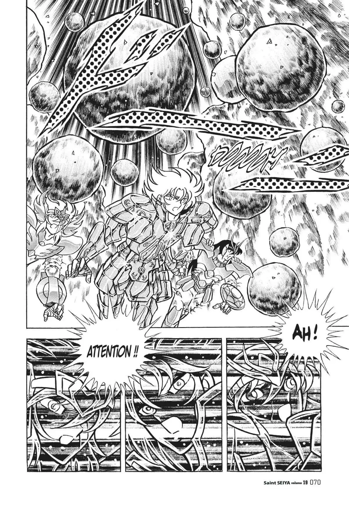 Saint Seiya – Edition Deluxe Volume 19 page 60