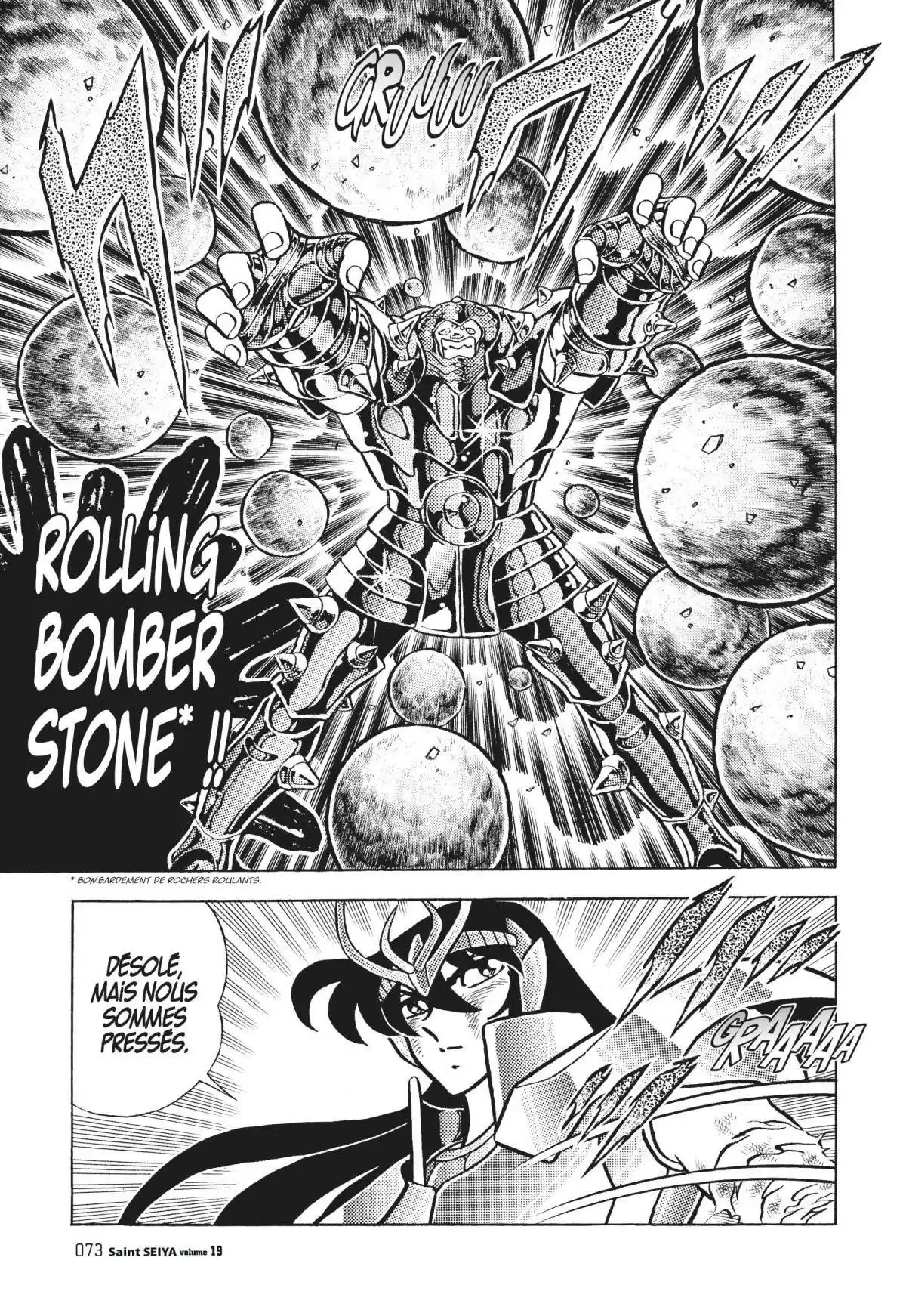 Saint Seiya – Edition Deluxe Volume 19 page 63